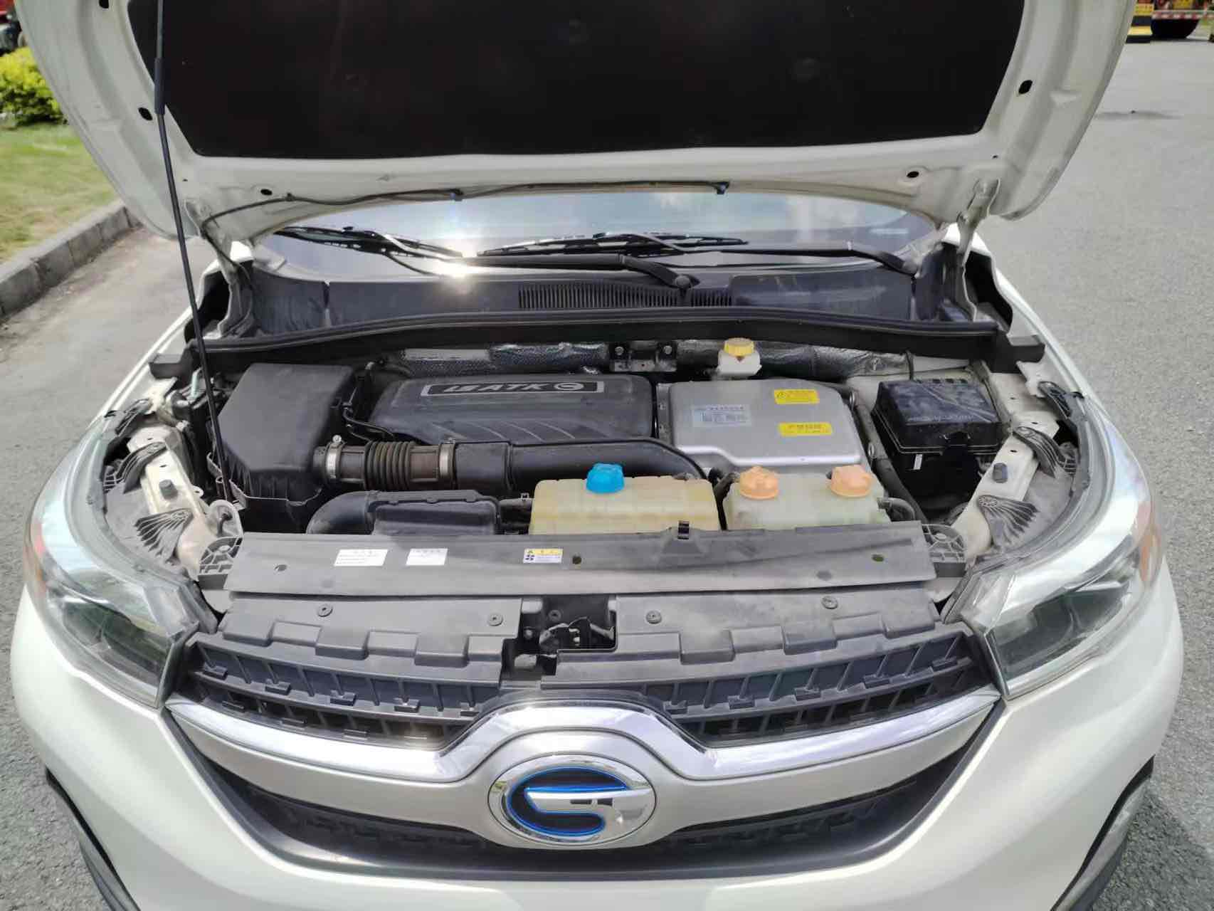 GAC Qizhi PHEV 2018 immagine di auto #10