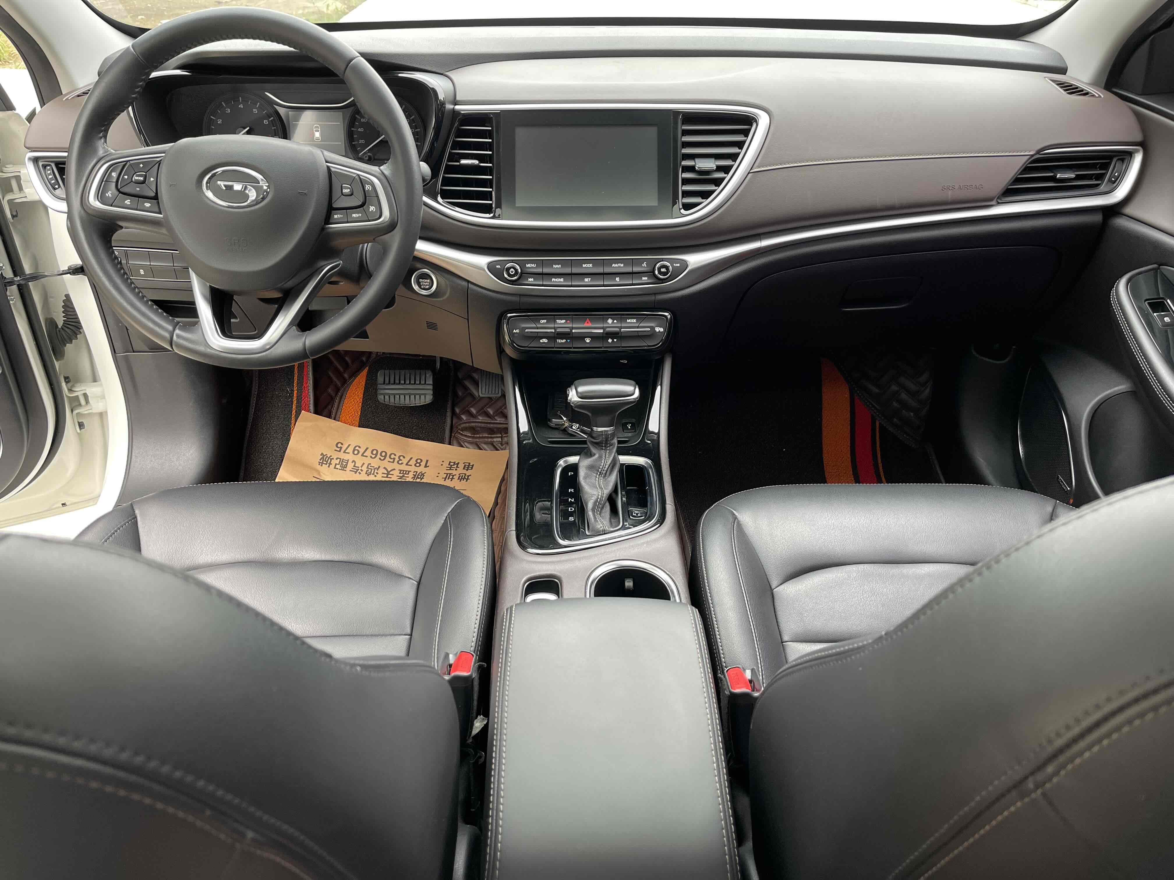 GAC Trumpchi GA4 2018 car image #10