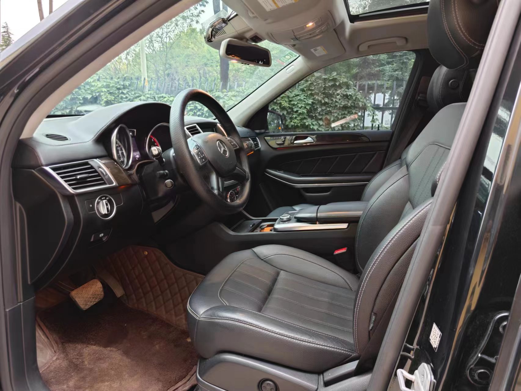 Mercedes-Benz GL Class 2016 immagine di auto #10