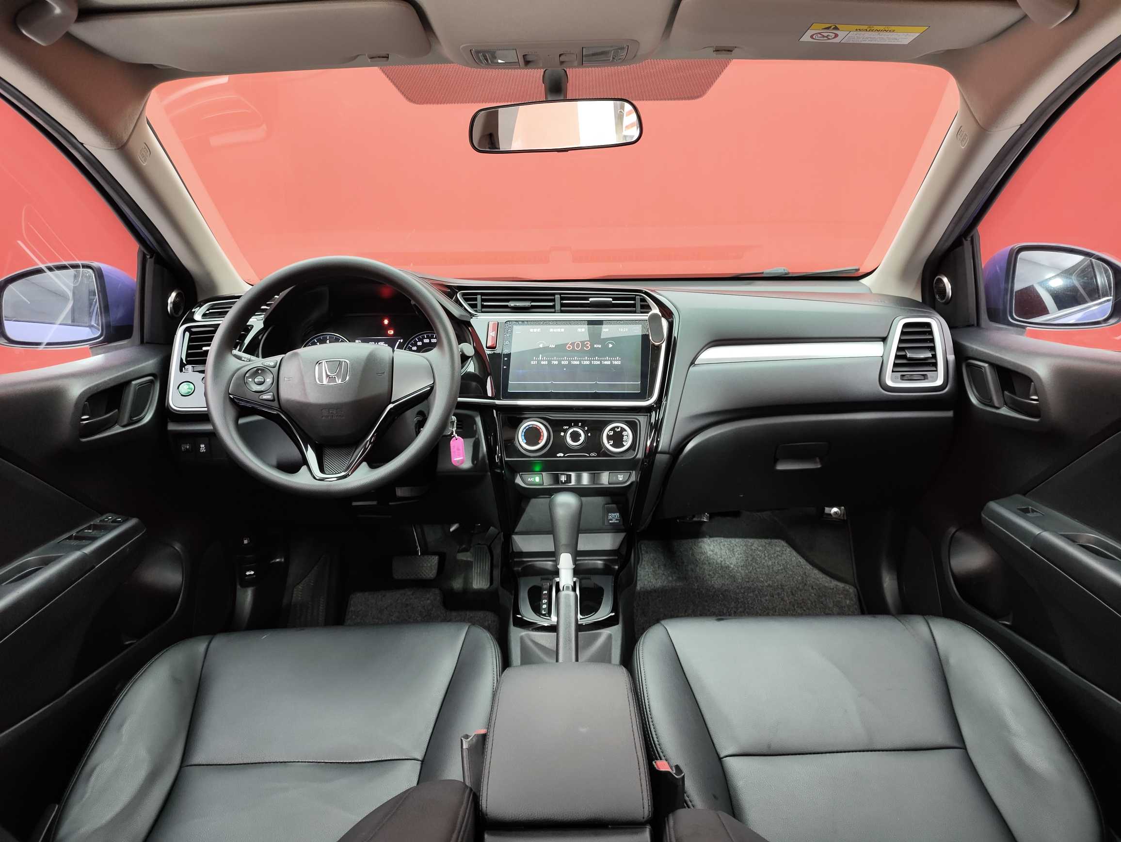 Honda Gienia 2018 car image #10