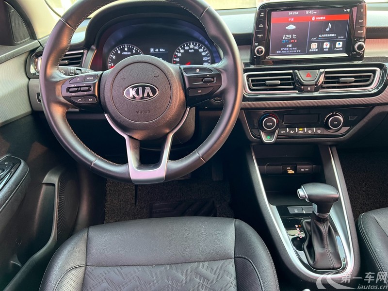 起亚 福瑞迪 2018 汽车图片 #10