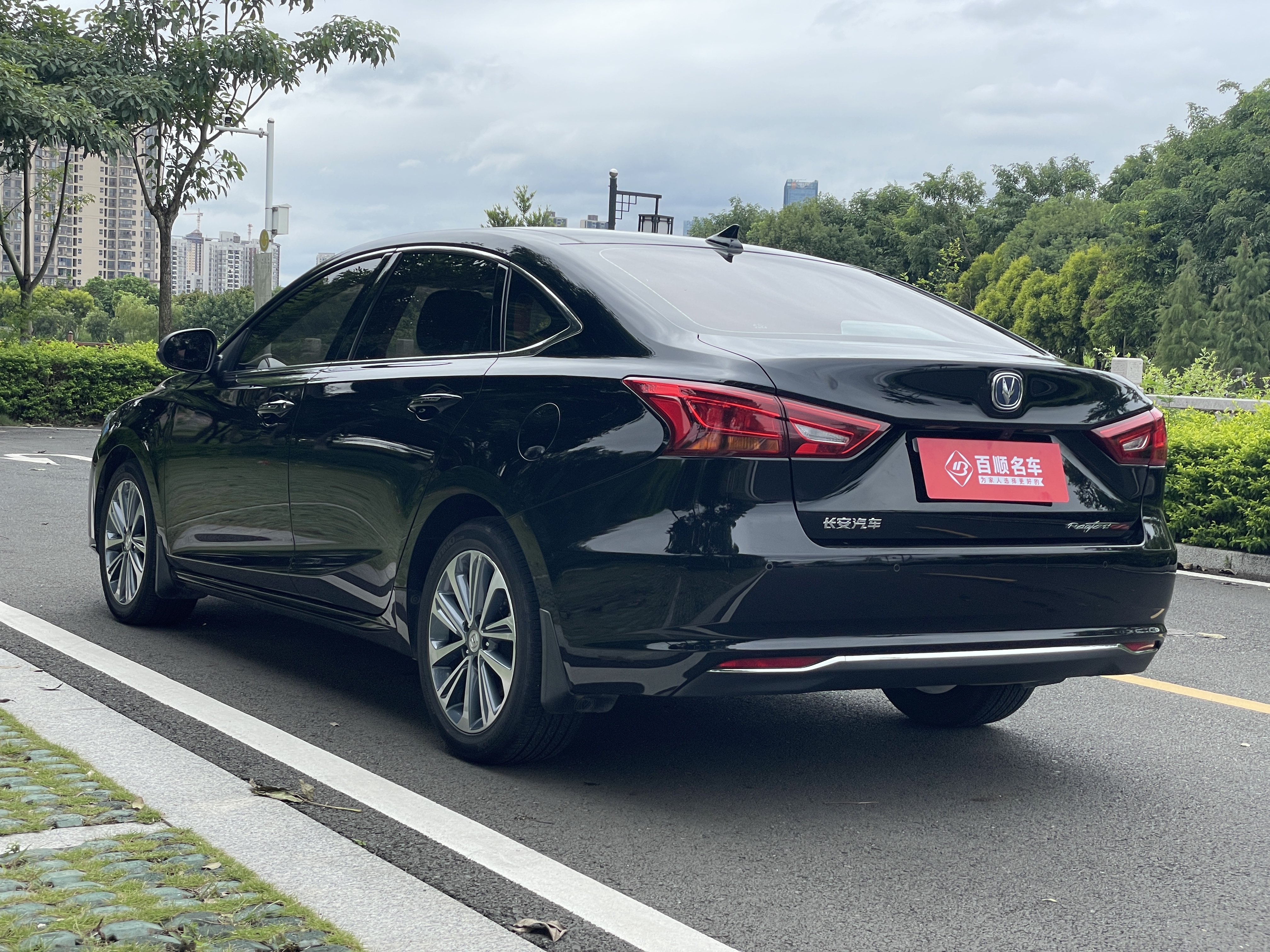 Changan Raeton 2018 #10 Changan Raeton 2018 car image #10