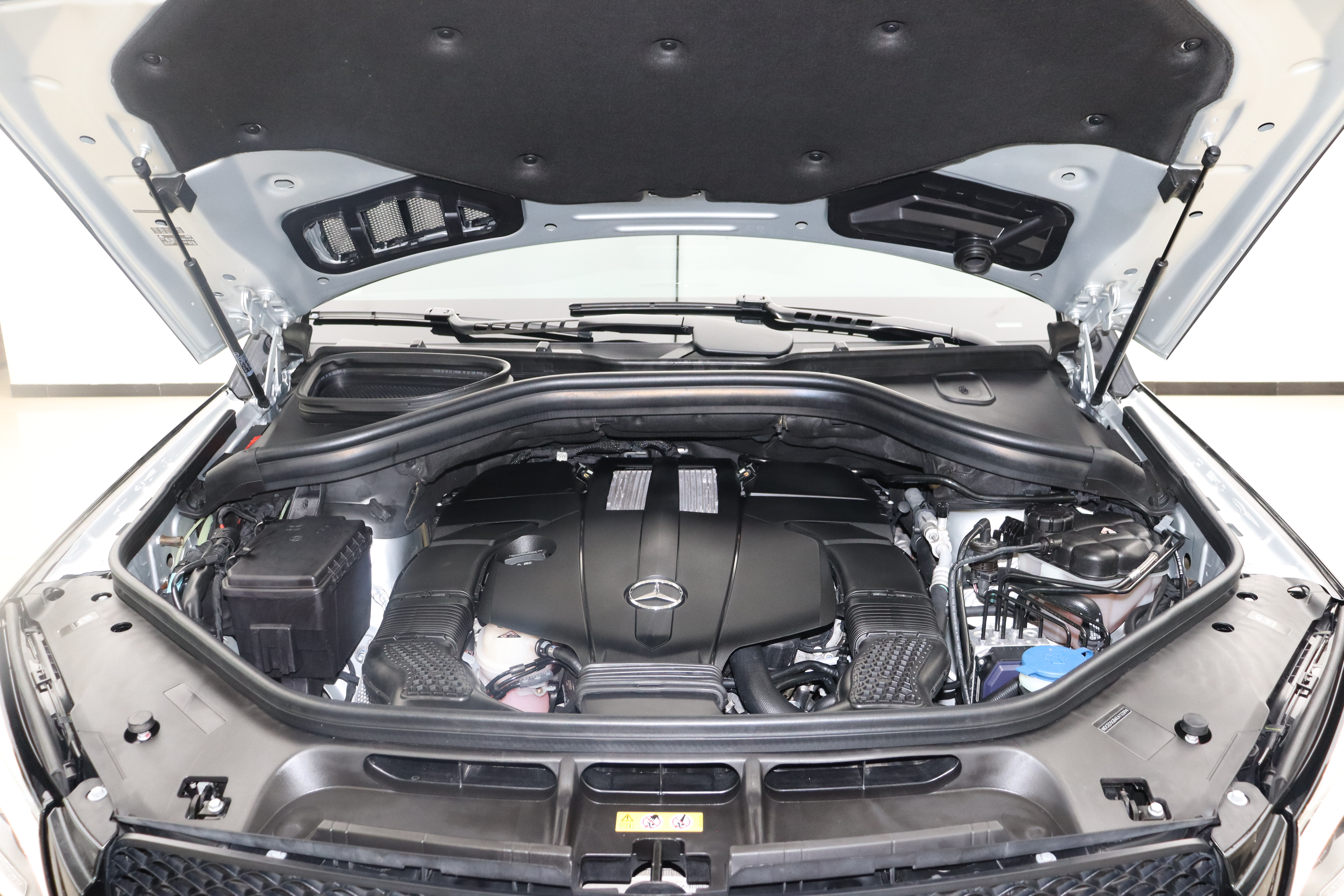 Mercedes-Benz GLE Coupe AMG 2019 car image #10