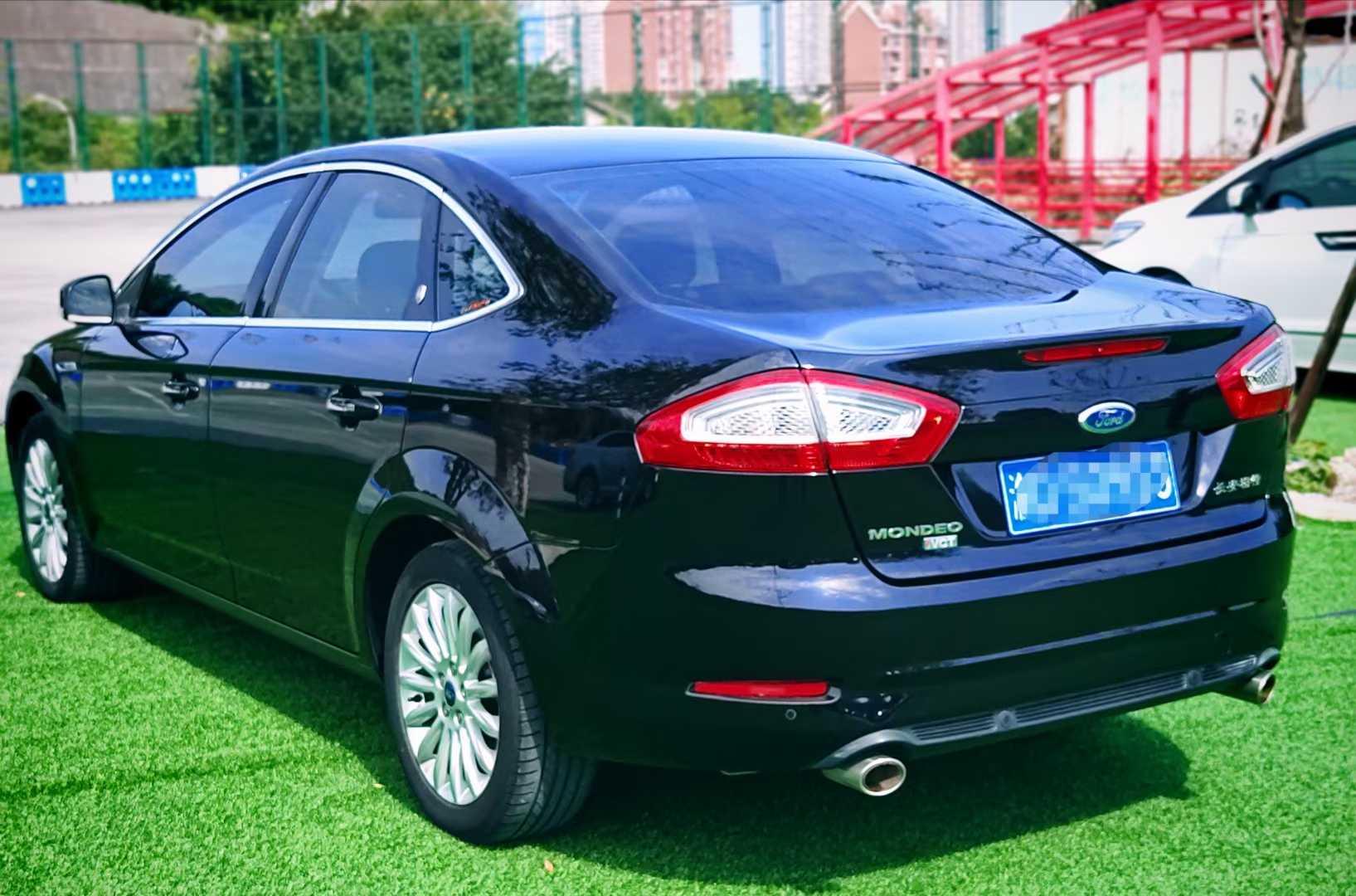 Ford Zhisheng 2015 car image #10