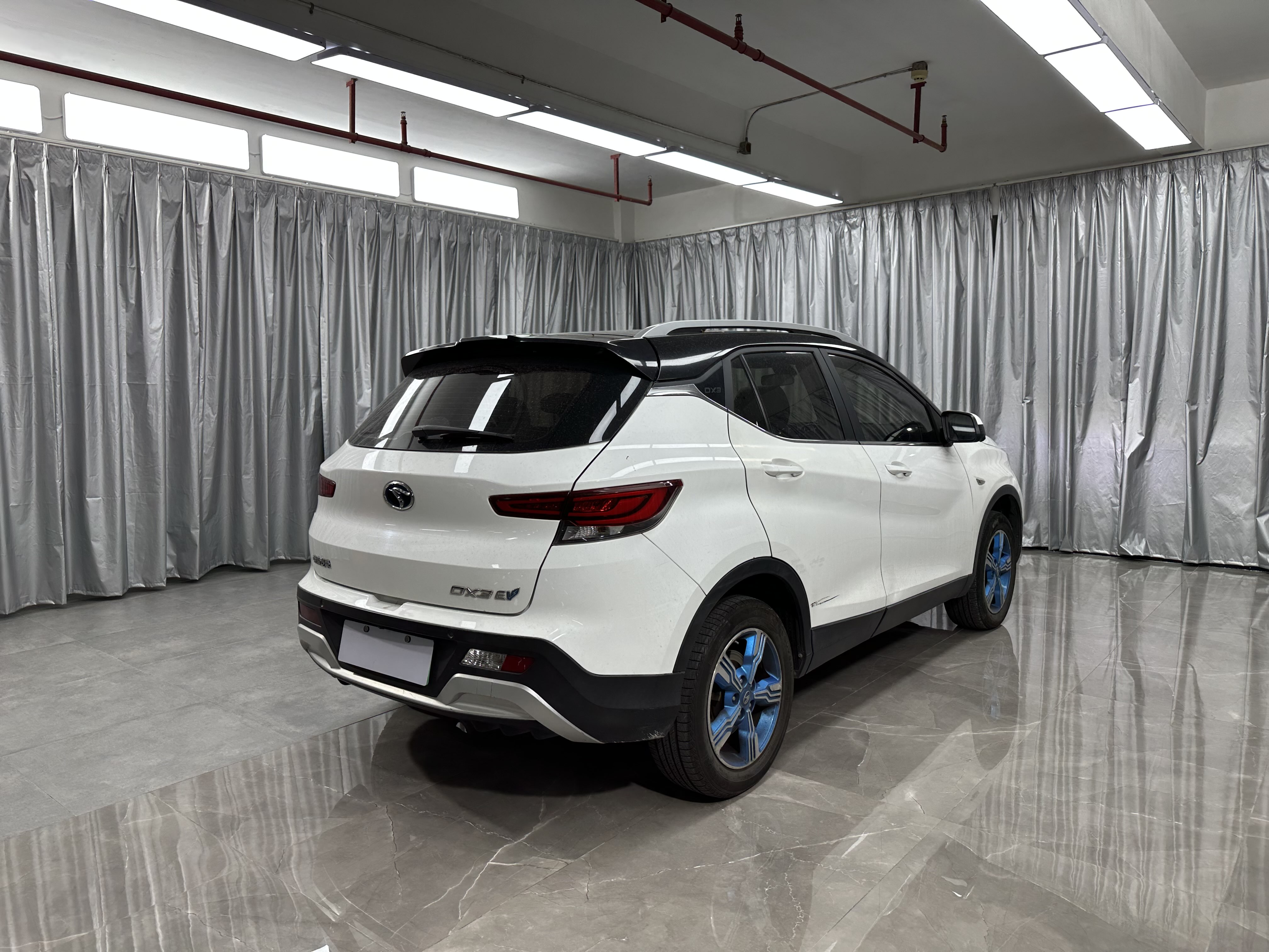 Soueast DX3 2018 imagen de coche #10