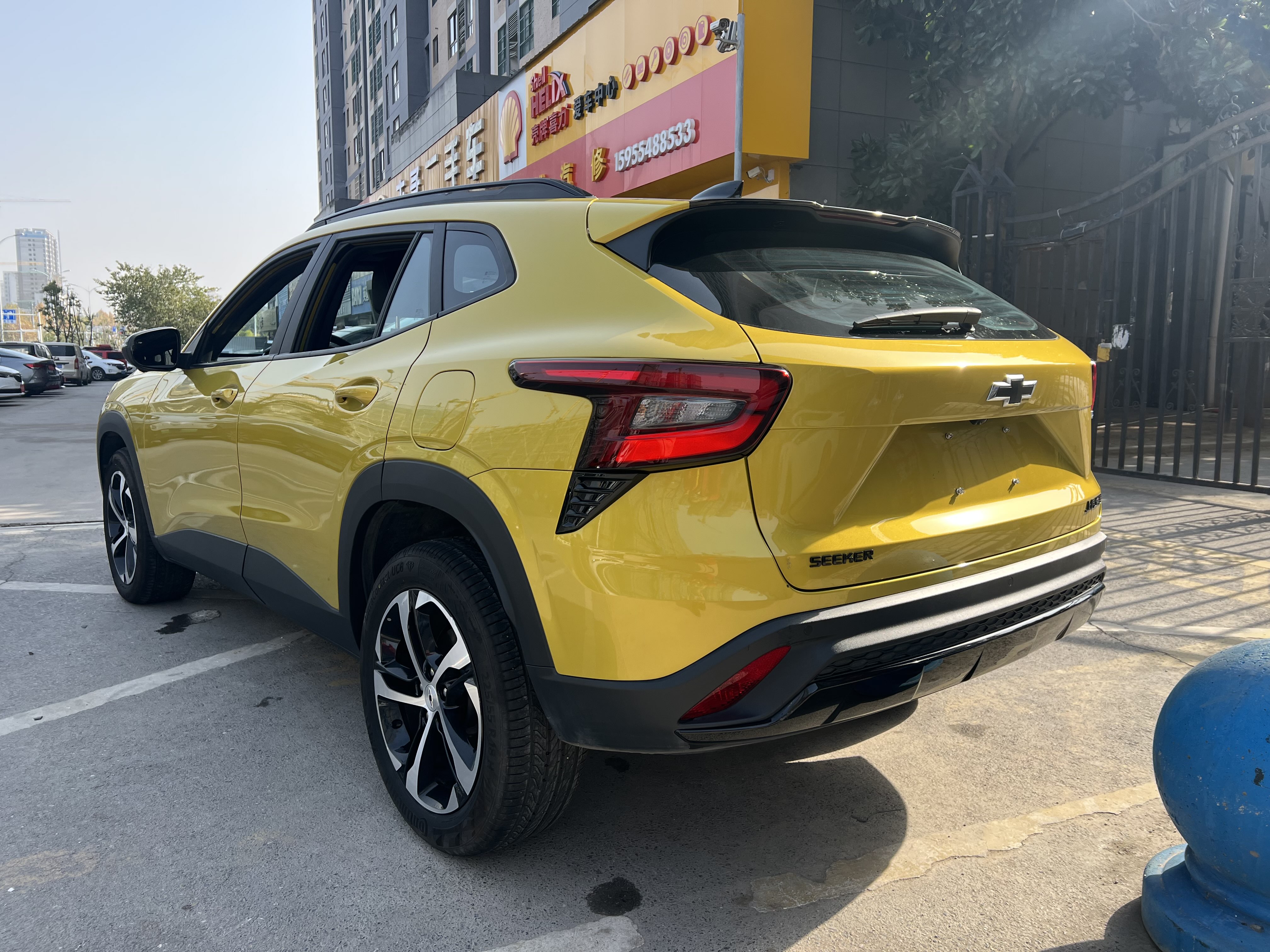 Mercedes-Benz Maybach S Class New Energy 2022 car image #10