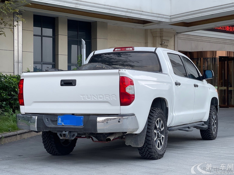 Toyota Tundra 2016 #10 Toyota Tundra 2016 immagine di auto #10