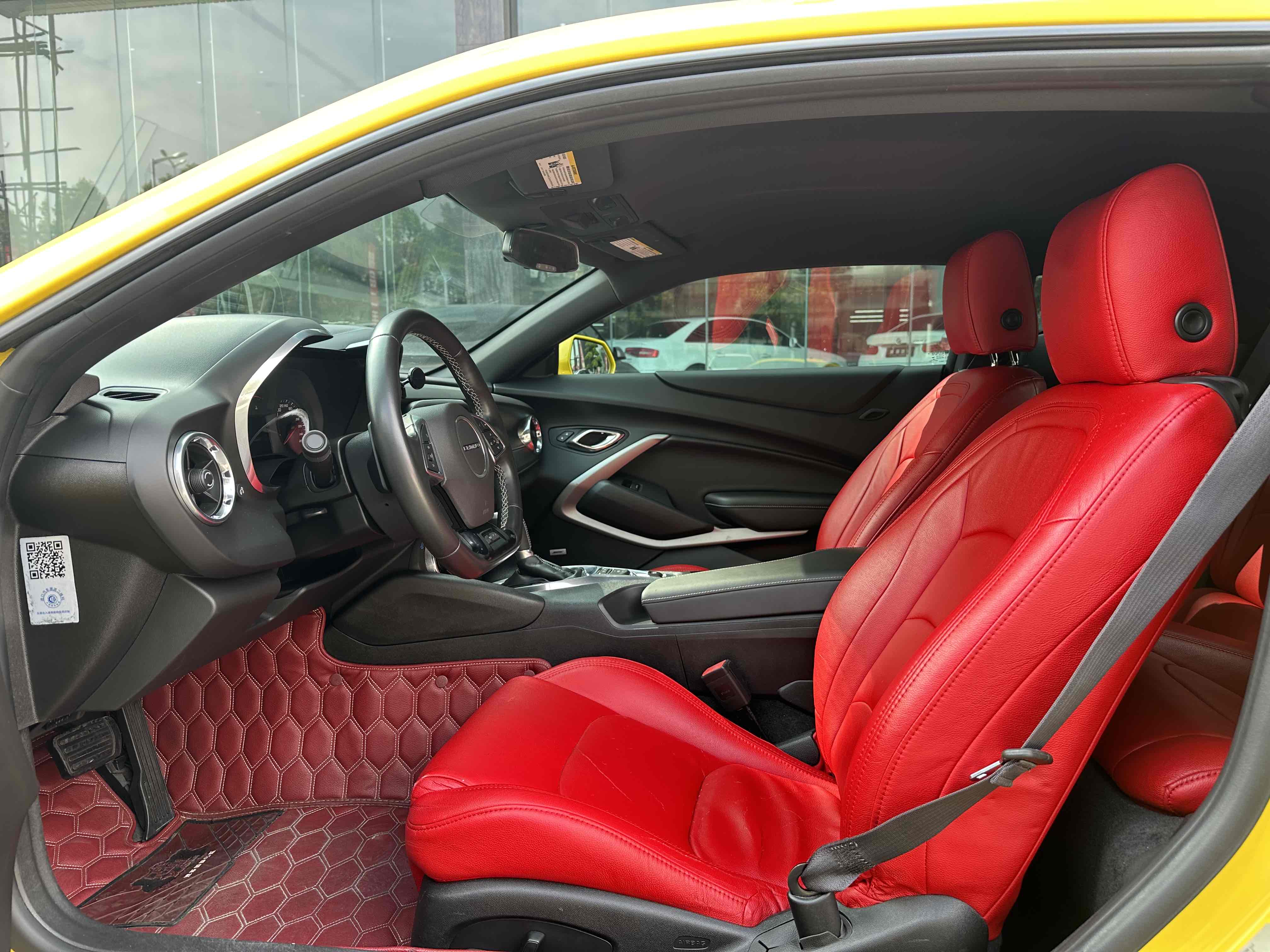 Chevrolet Camaro 2018 imagem de carro #10