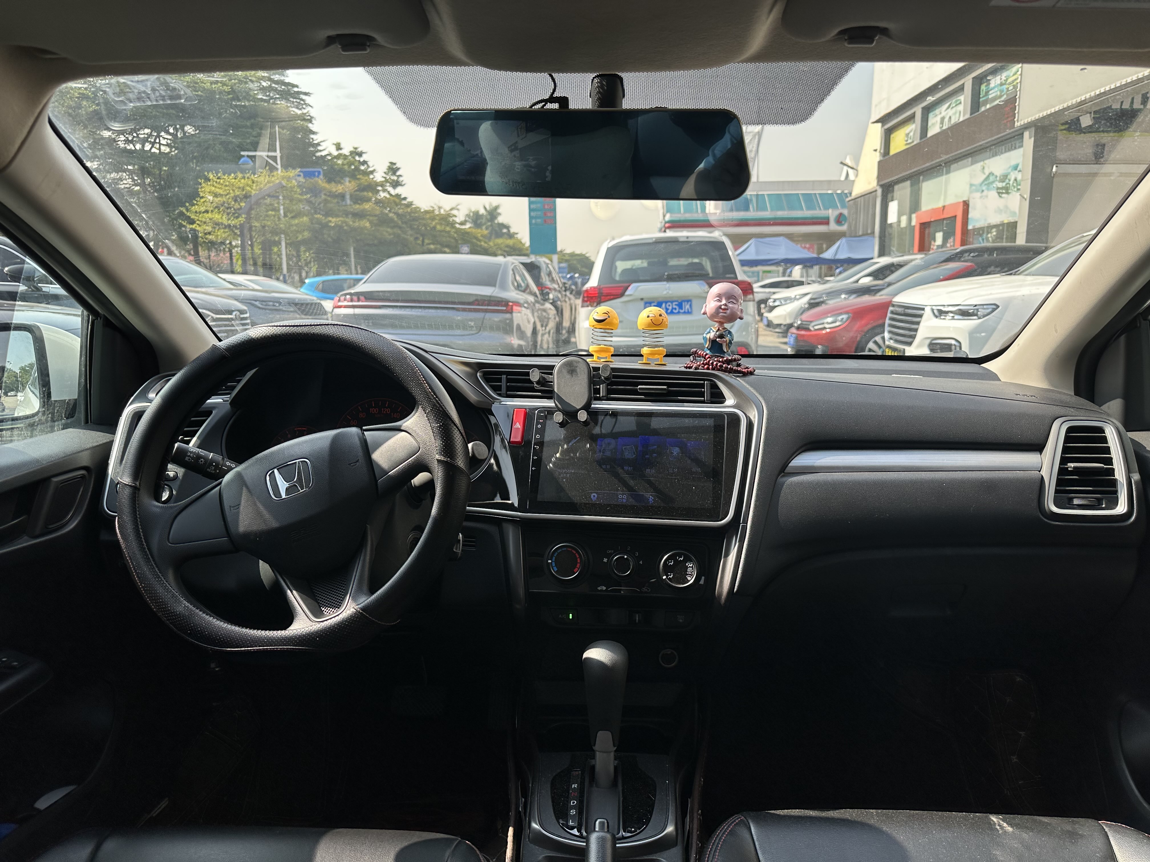 Honda Gienia 2019 car image #10