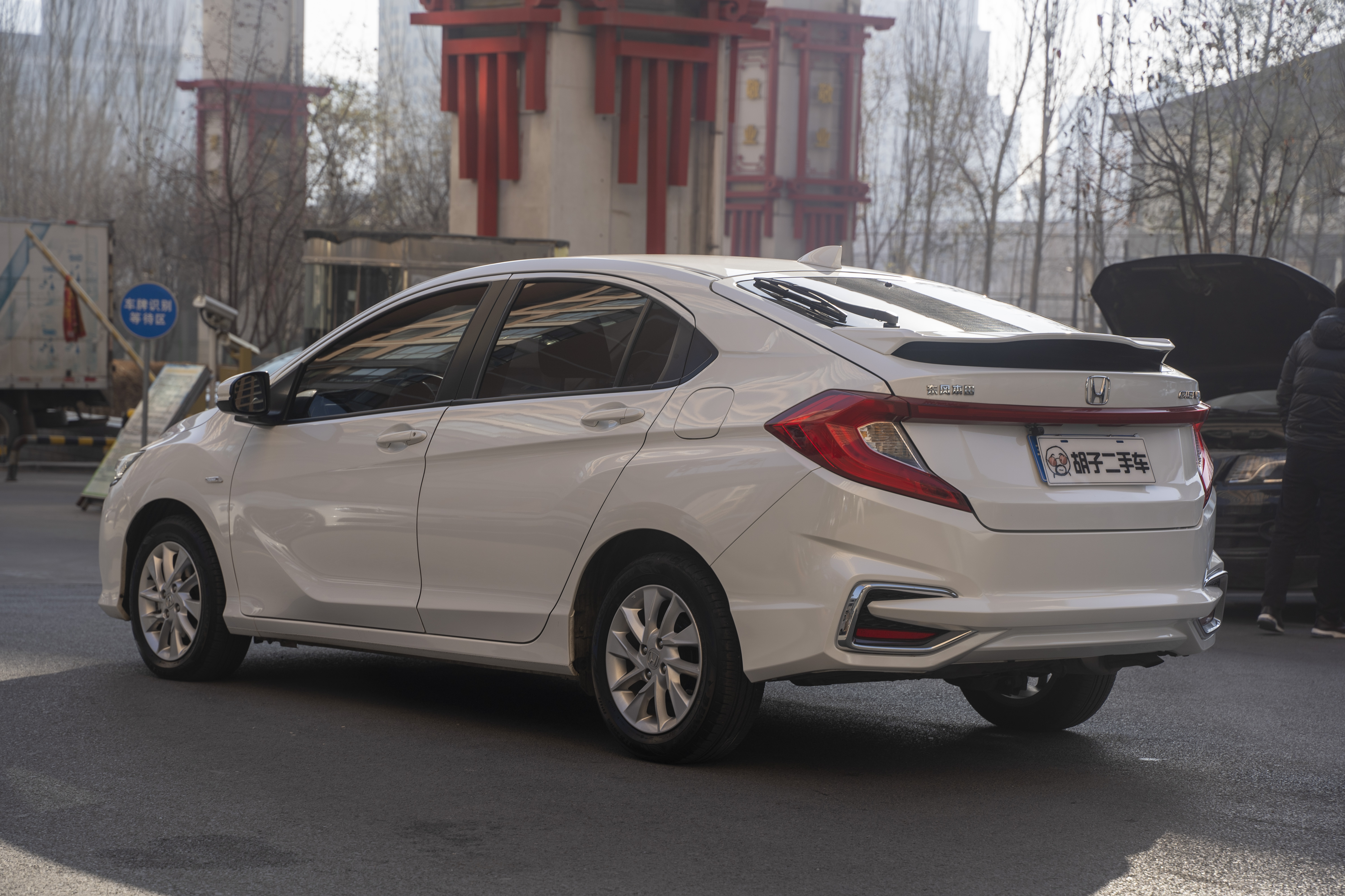 Honda Gienia 2019 #10 Honda Gienia 2019 car image #10