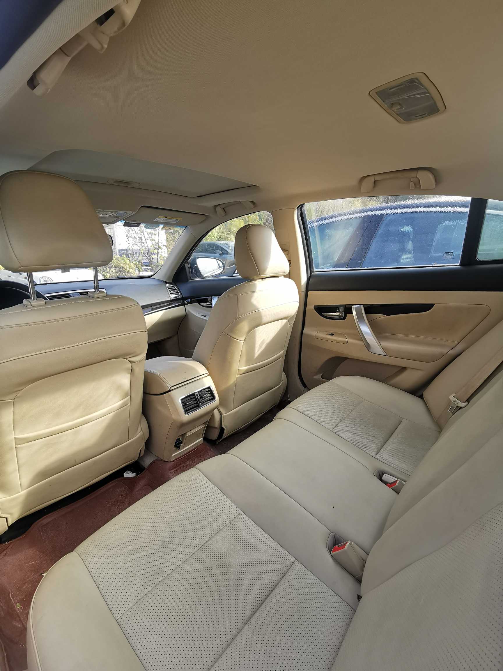 Changan Raeton 2017 immagine di auto #10