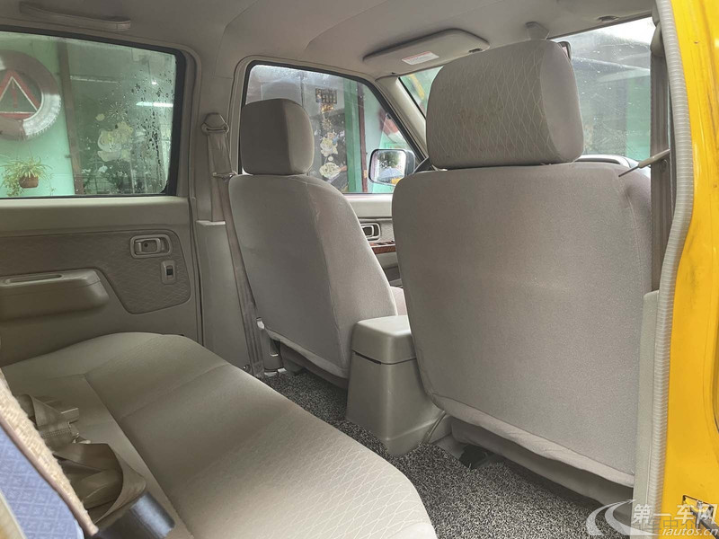 日产 日产D22 2015 汽车图片 #10