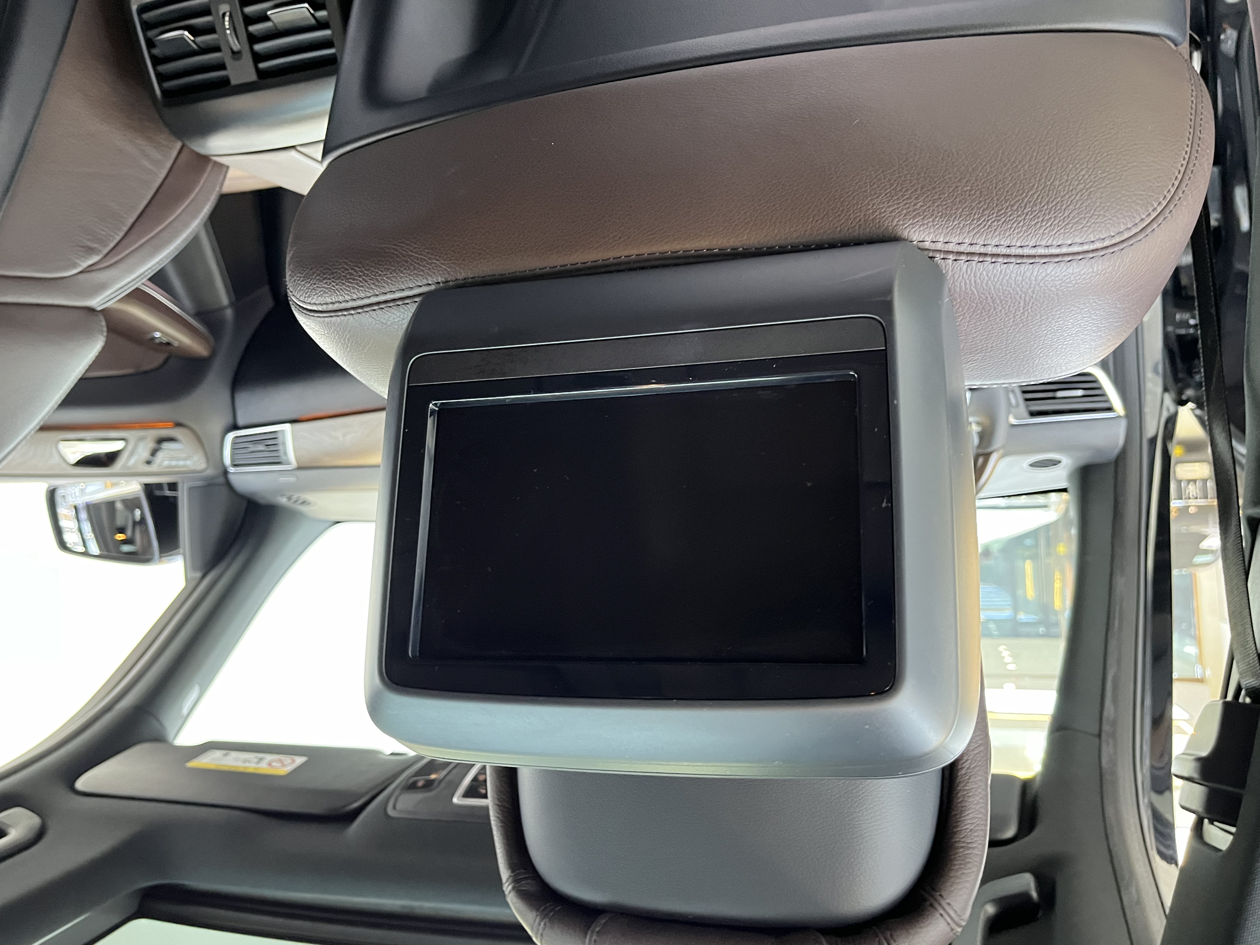 Mercedes-Benz GL Class 2014 #10 Mercedes-Benz GL Class 2014 car image #10