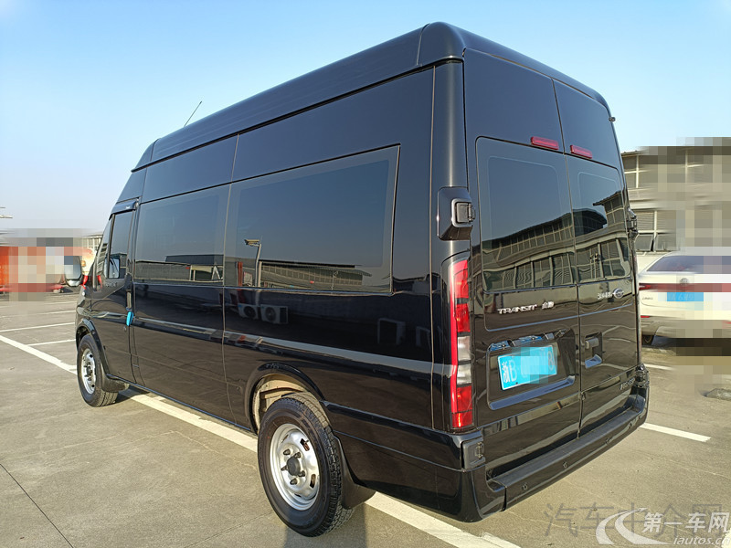 Ford New Transit 2023 car image #10