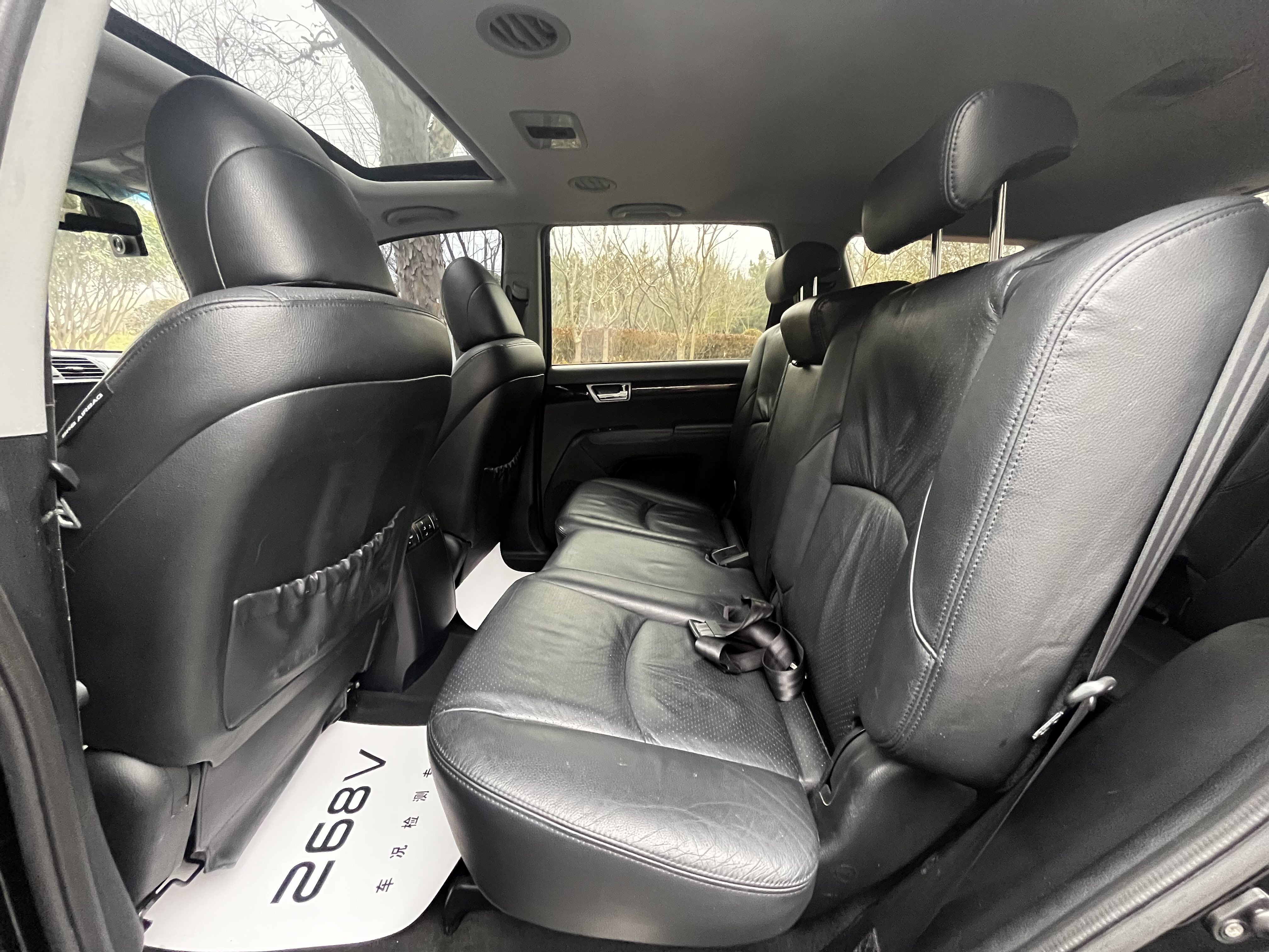 Kia Mohave 2012 изображение автомобиля #10