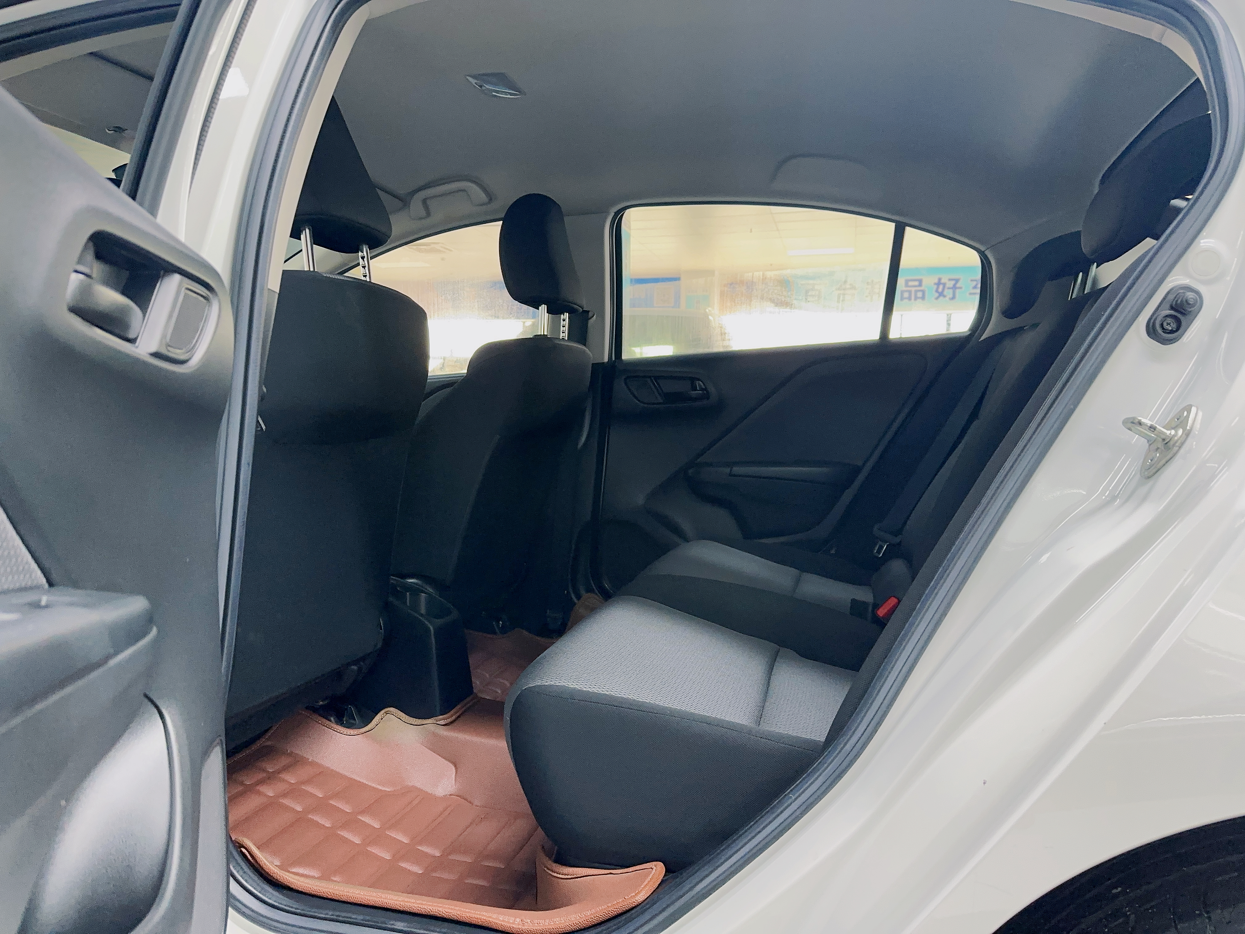 Honda Gienia 2017 #10 Honda Gienia 2017 immagine di auto #10