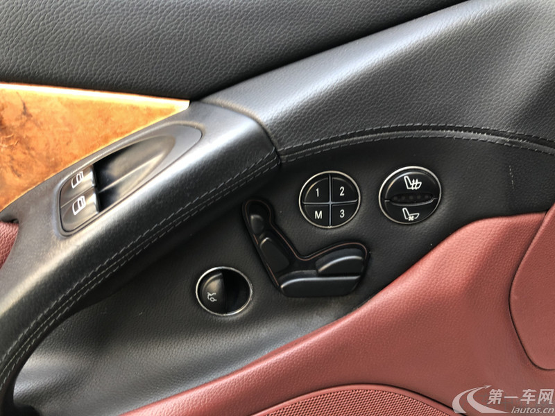 Mercedes-Benz SL Class 2006 #10 Mercedes-Benz SL Class 2006 car image #10