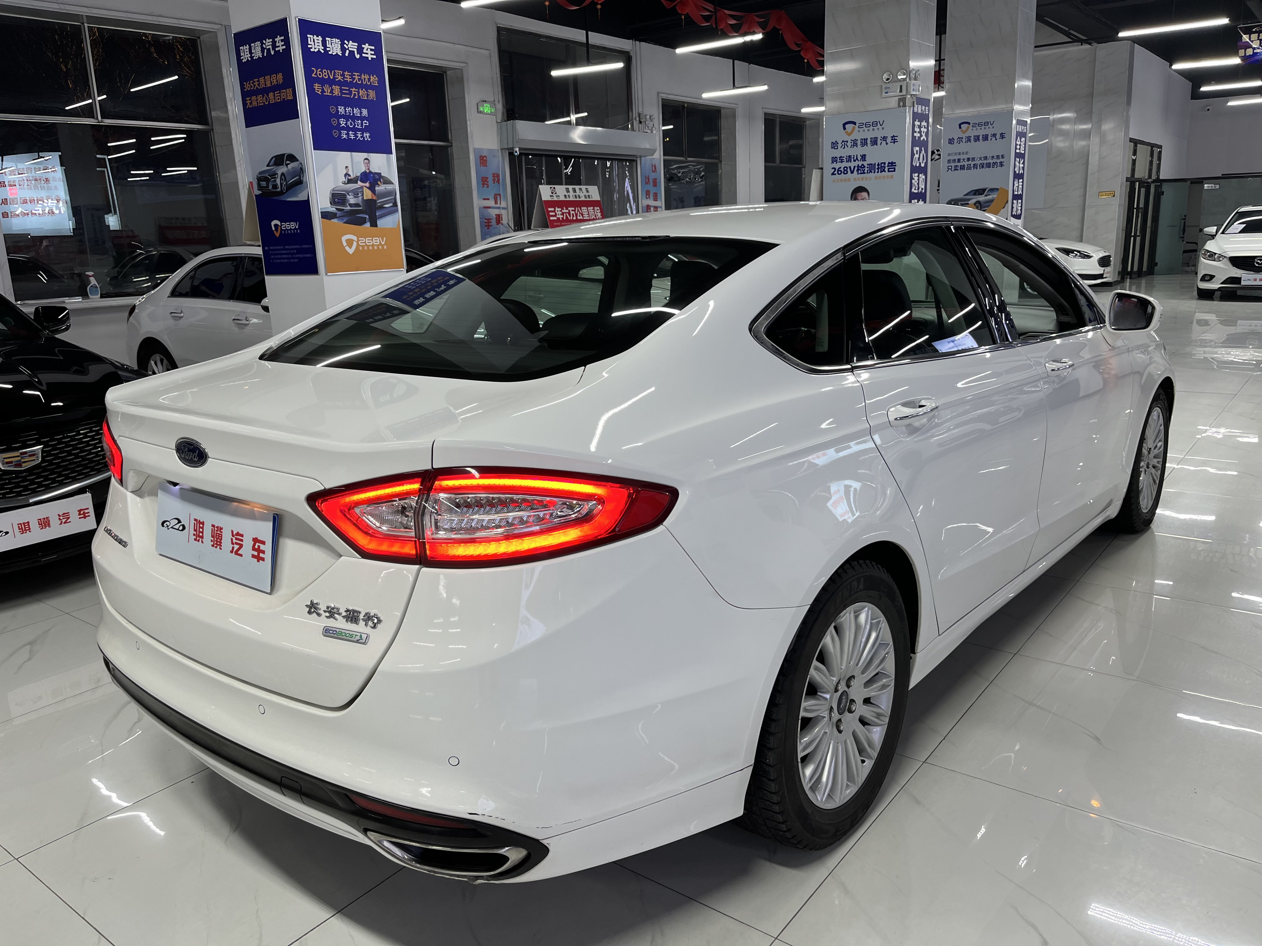 Ford Zhisheng 2014 #10 Ford Zhisheng 2014 car image #10