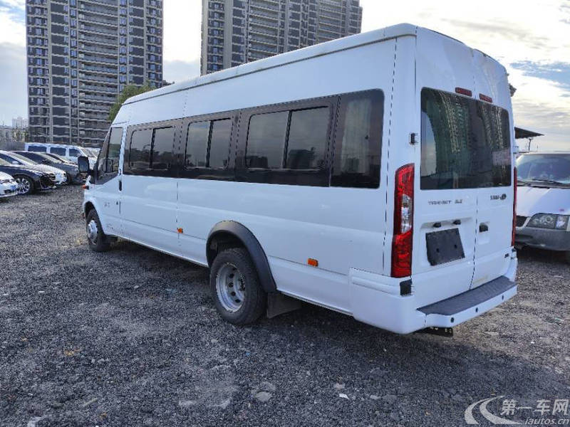 Ford New Transit 2018 #10 Ford New Transit 2018 car image #10