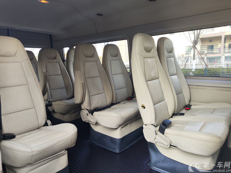 Ford New Transit 2017 car image #10