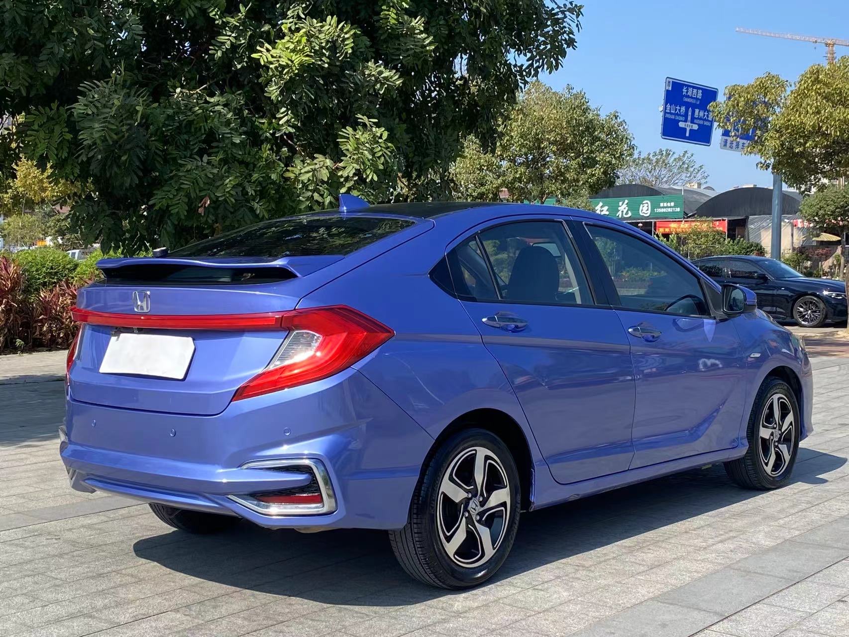 Honda Gienia 2016 #10 Honda Gienia 2016 car image #10