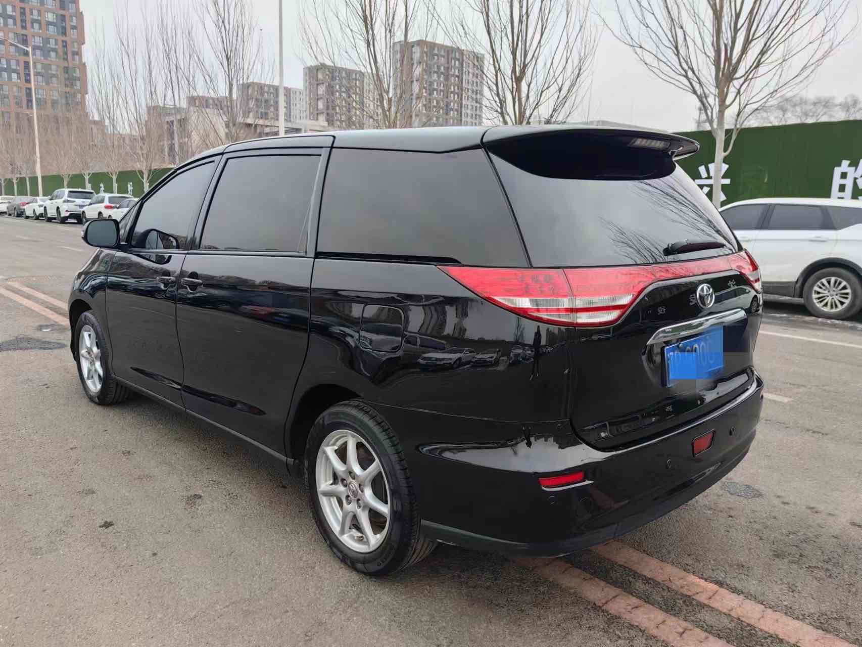 Toyota Previa 2008 #10 Toyota Previa 2008 car image #10