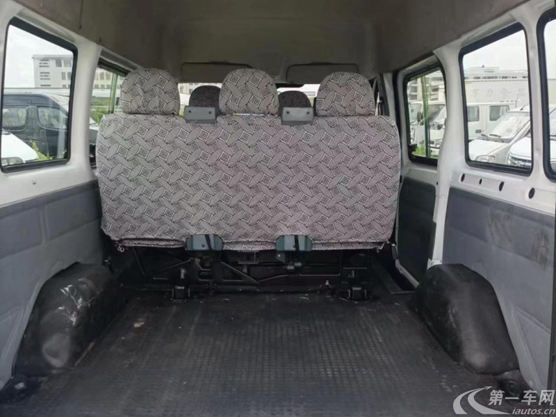 Ford New Transit 2013 car image #10