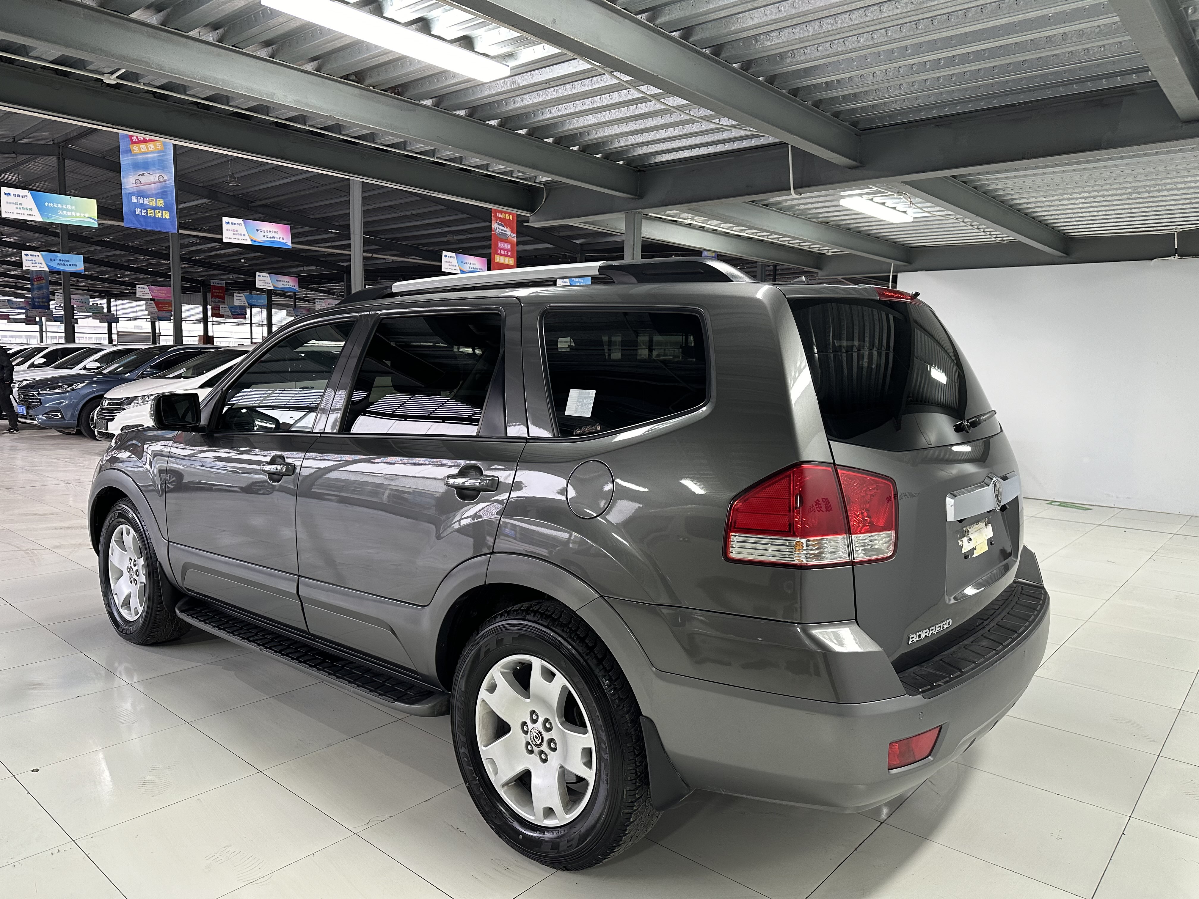 起亚 霸锐 2014 汽车图片 #10