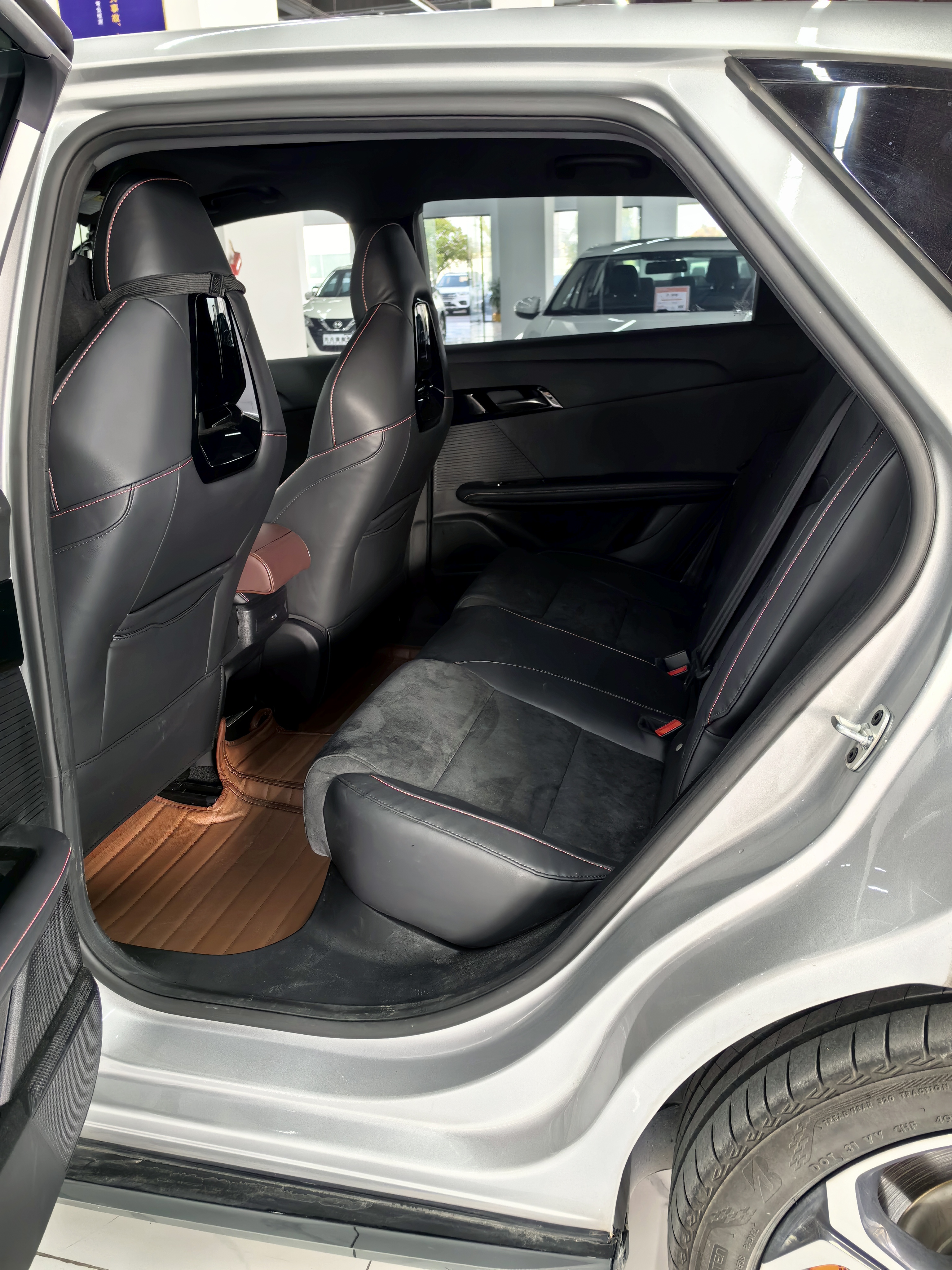 MG 4 EV 2023 #10 MG 4 EV 2023 car image #10