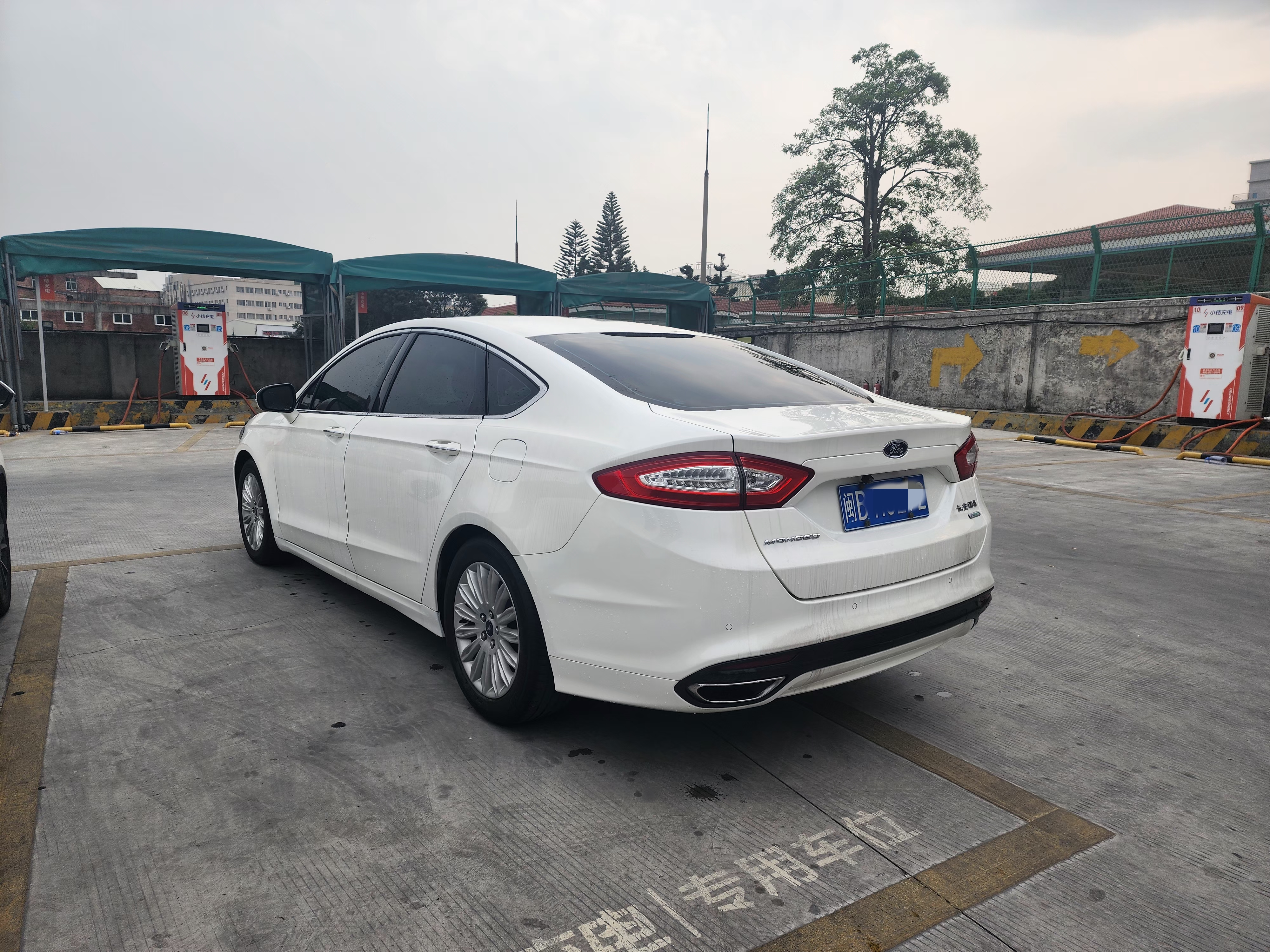 Ford Zhisheng 2016 car image #10
