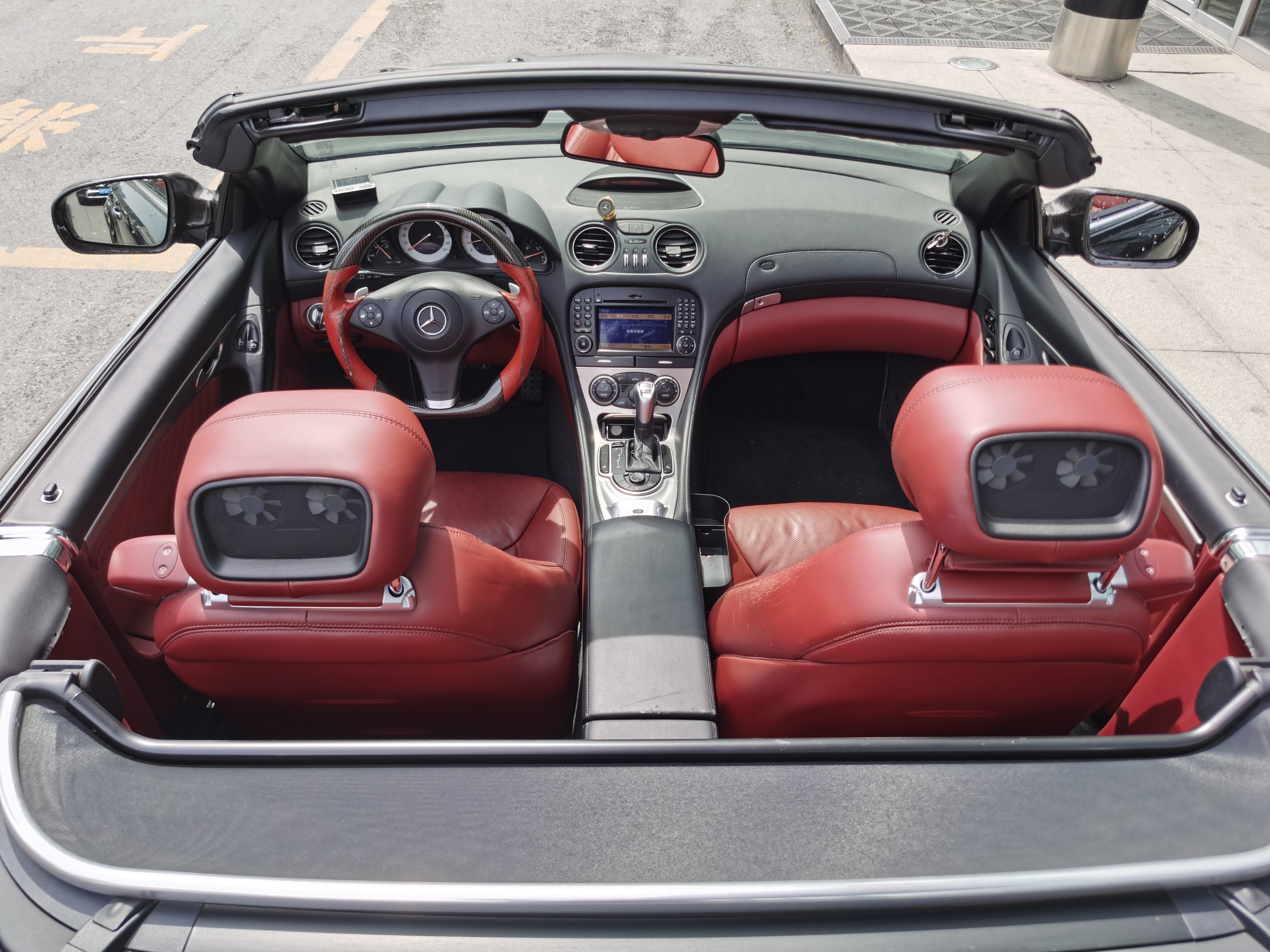 Mercedes-Benz SL Class 2015 car image #10