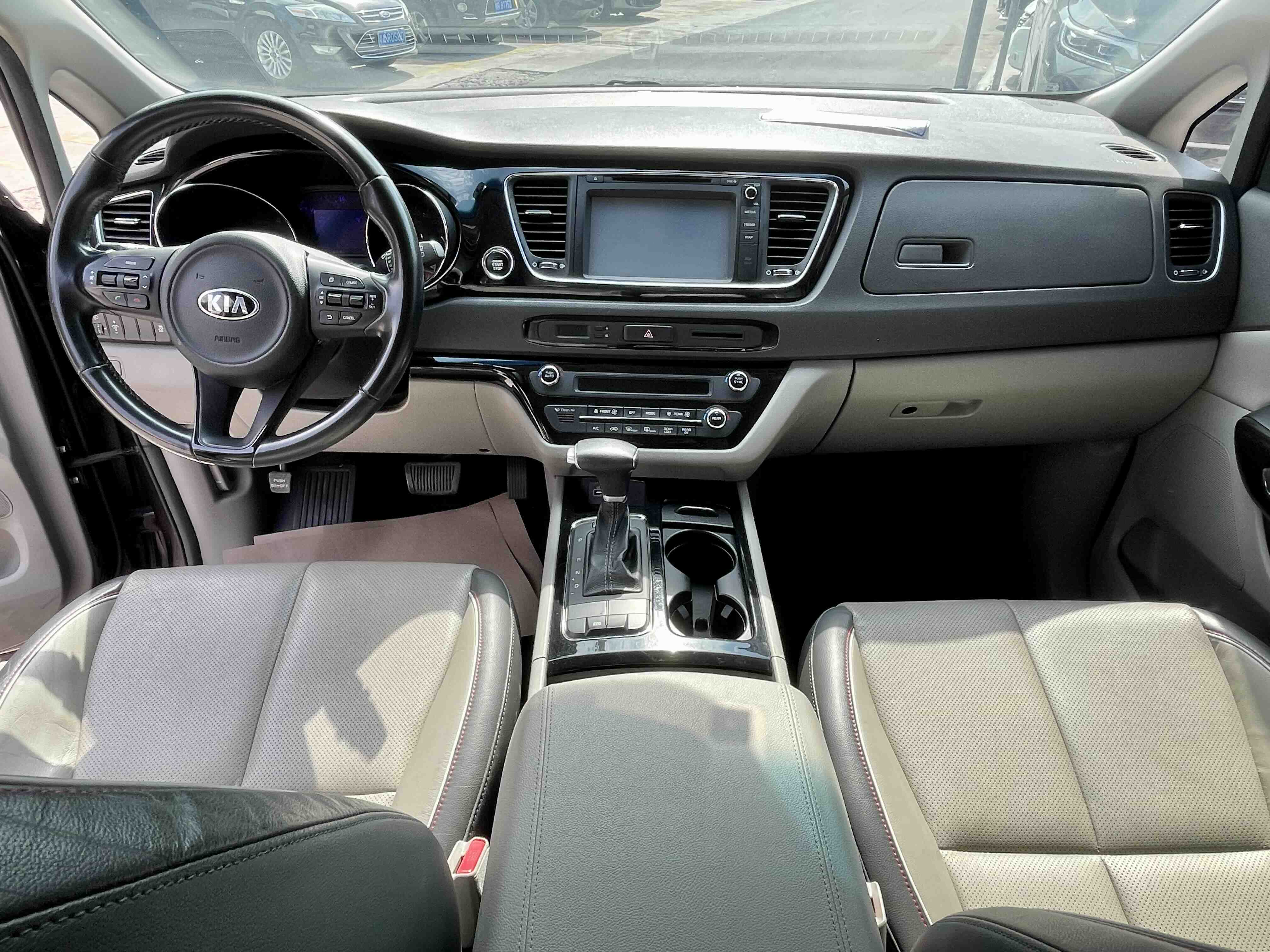 起亚 嘉华 2017 汽车图片 #10