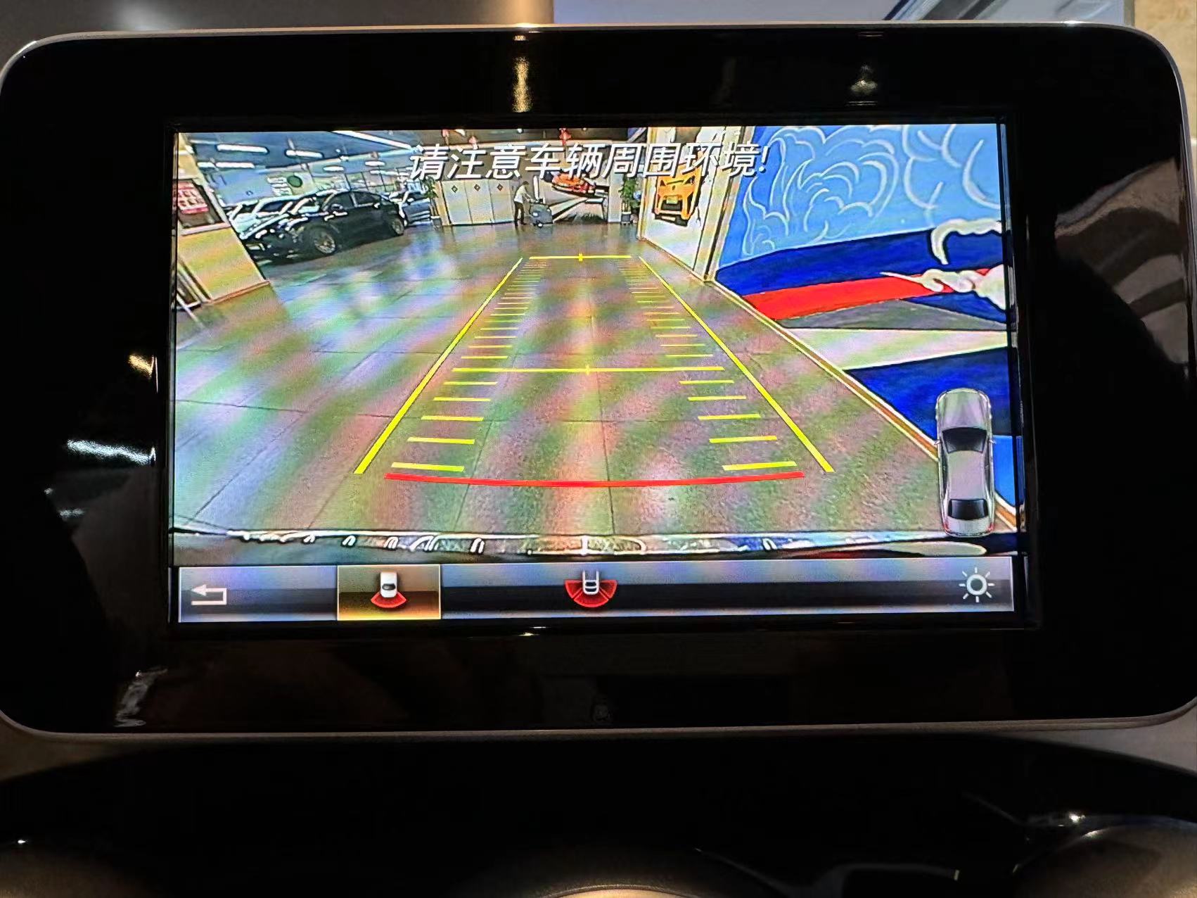 Mercedes-Benz GLC Coupe 2018 car image #10