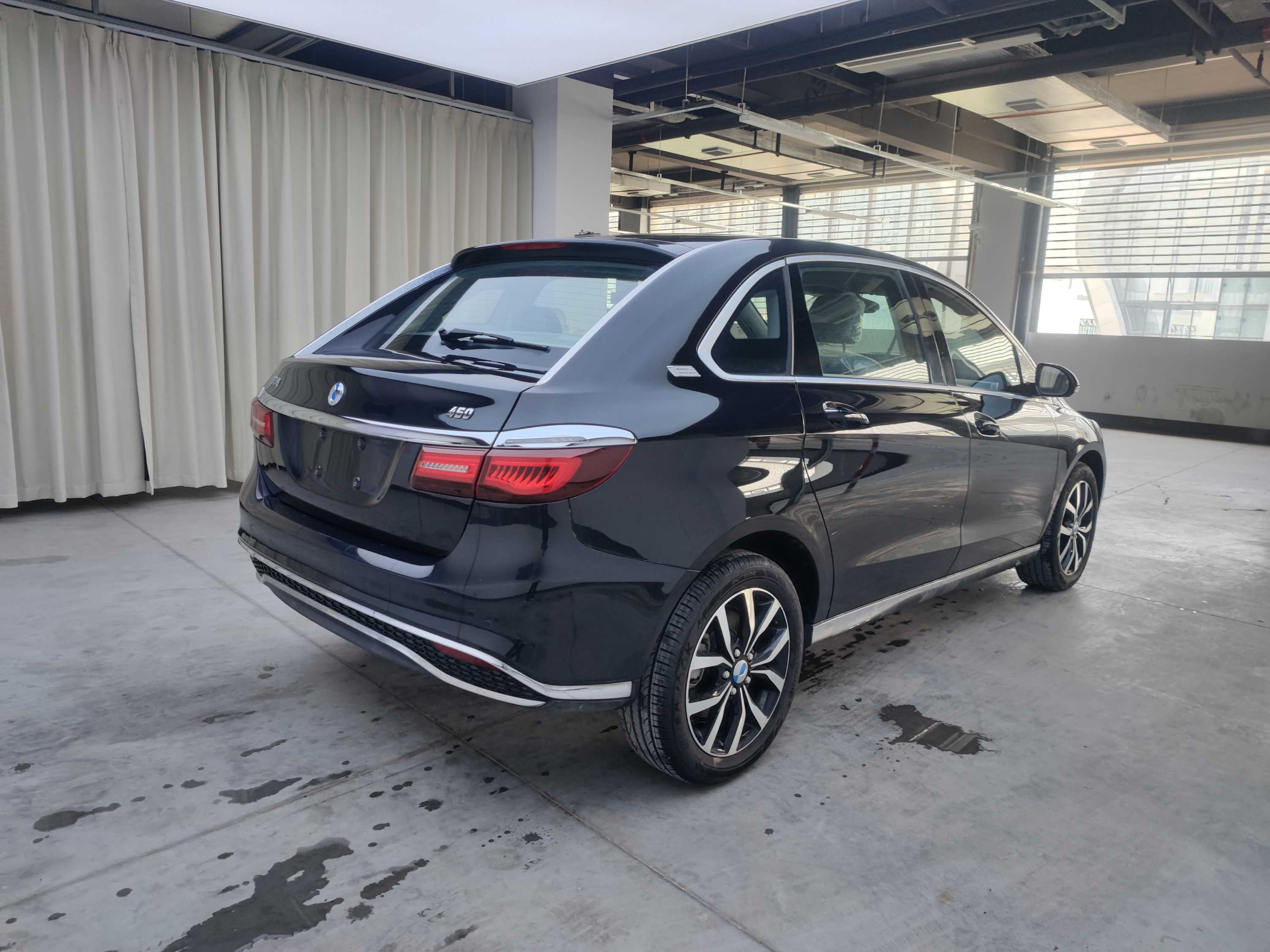 Denza DENZA 2019 car image #10