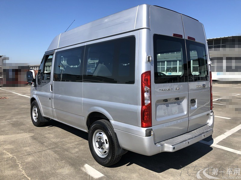 Ford New Transit 2017 #10 Ford New Transit 2017 car image #10