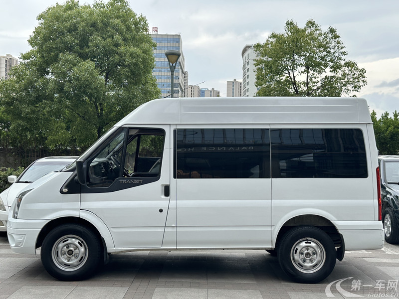 Ford New Transit 2017 #10 Ford New Transit 2017 car image #10