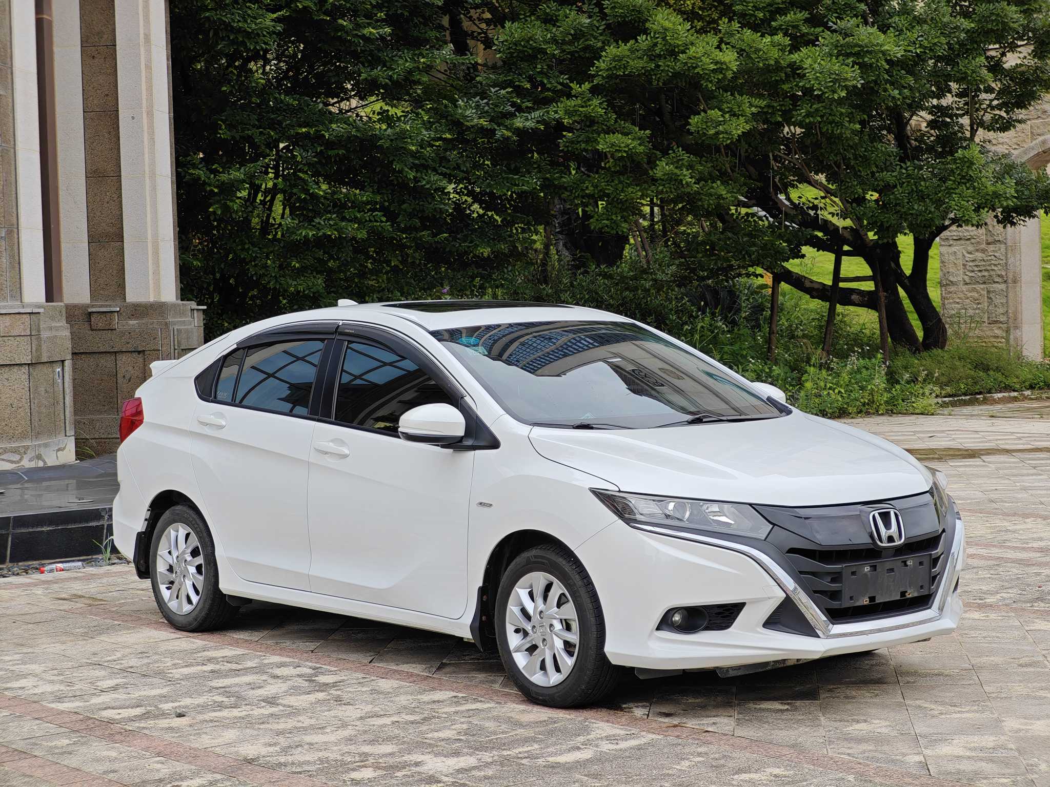 Honda Gienia 2019 car image #10