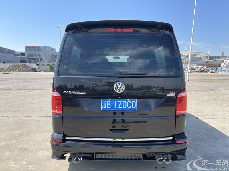 Volkswagen Caravelle 2017 immagine di auto #10