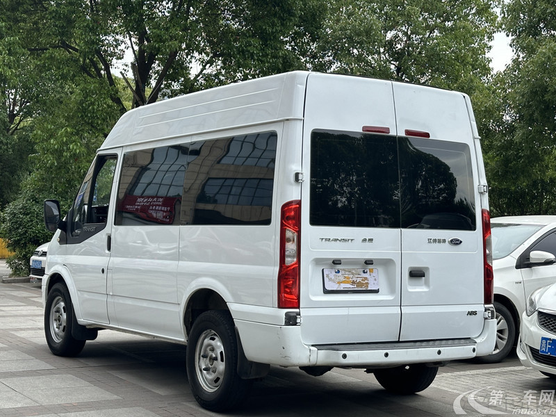 Ford New Transit 2017 car image #10