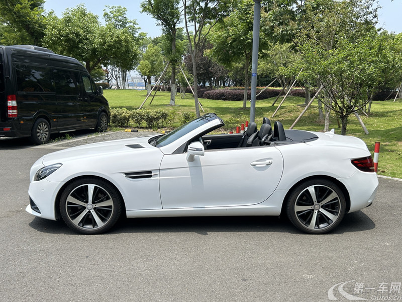 Mercedes-Benz SLC Class 2017 #10 Mercedes-Benz SLC Class 2017 car image #10