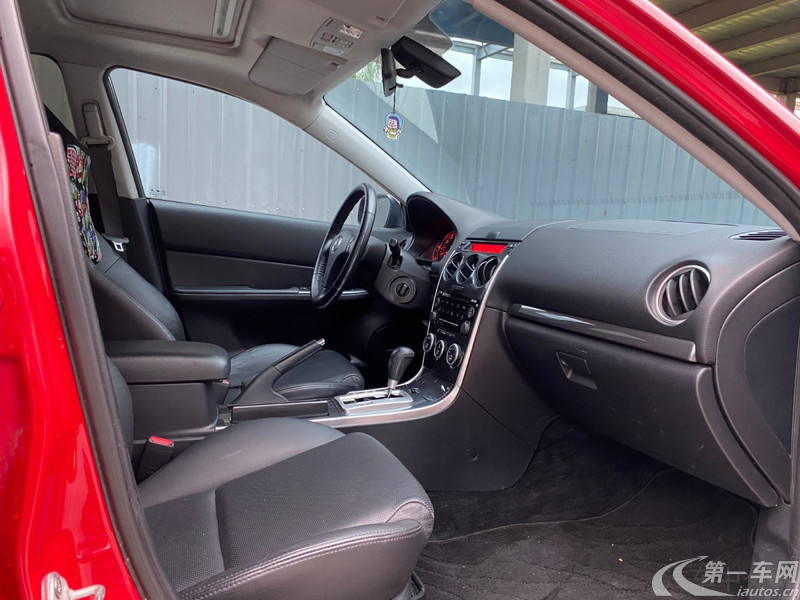 马自达 马自达6 2007 汽车图片 #10