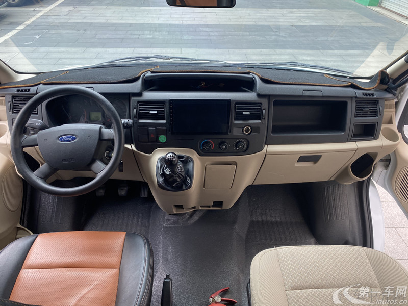 Ford New Transit 2020 car image #10