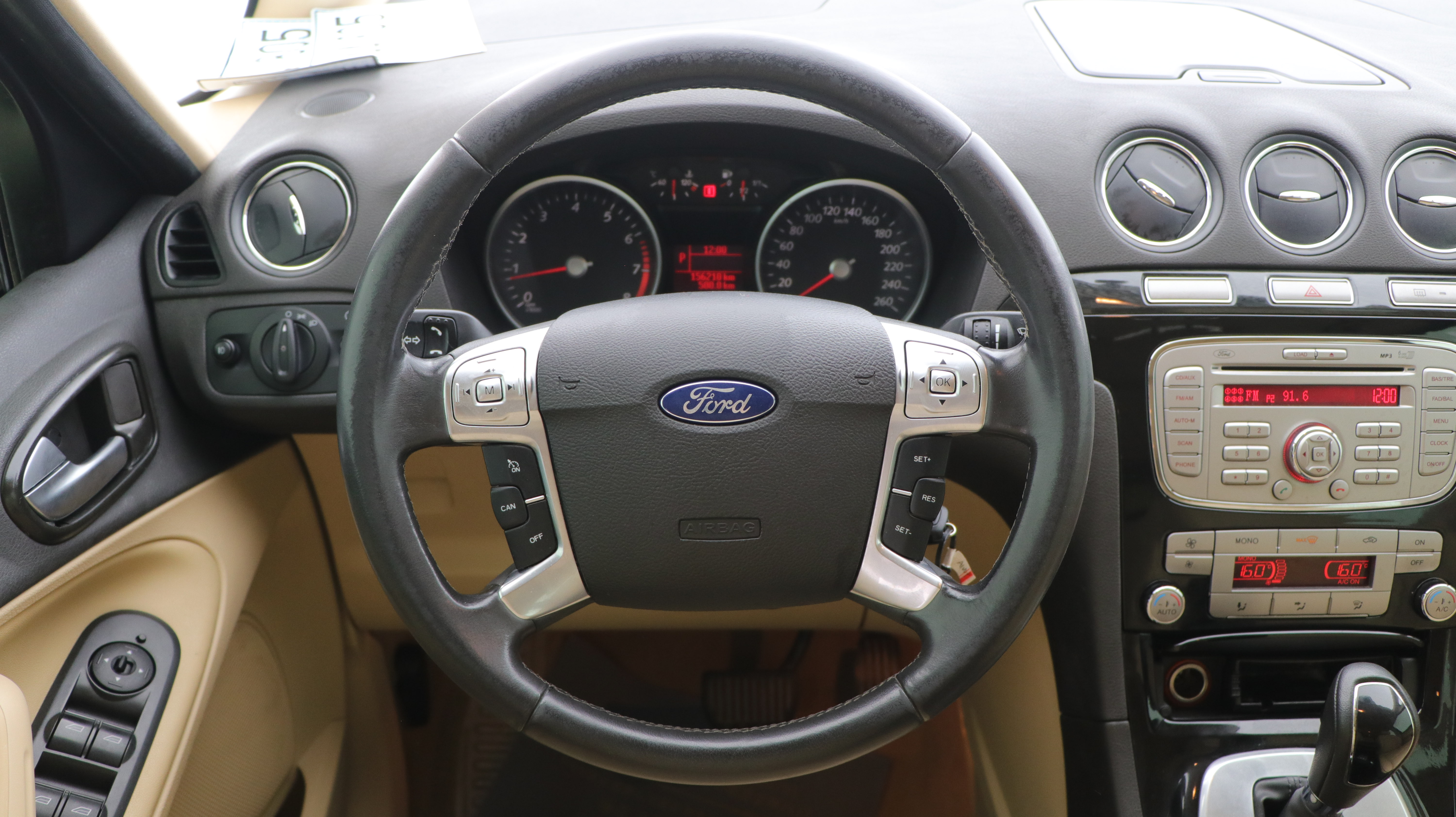 Ford S-MAX 2013 car image #10