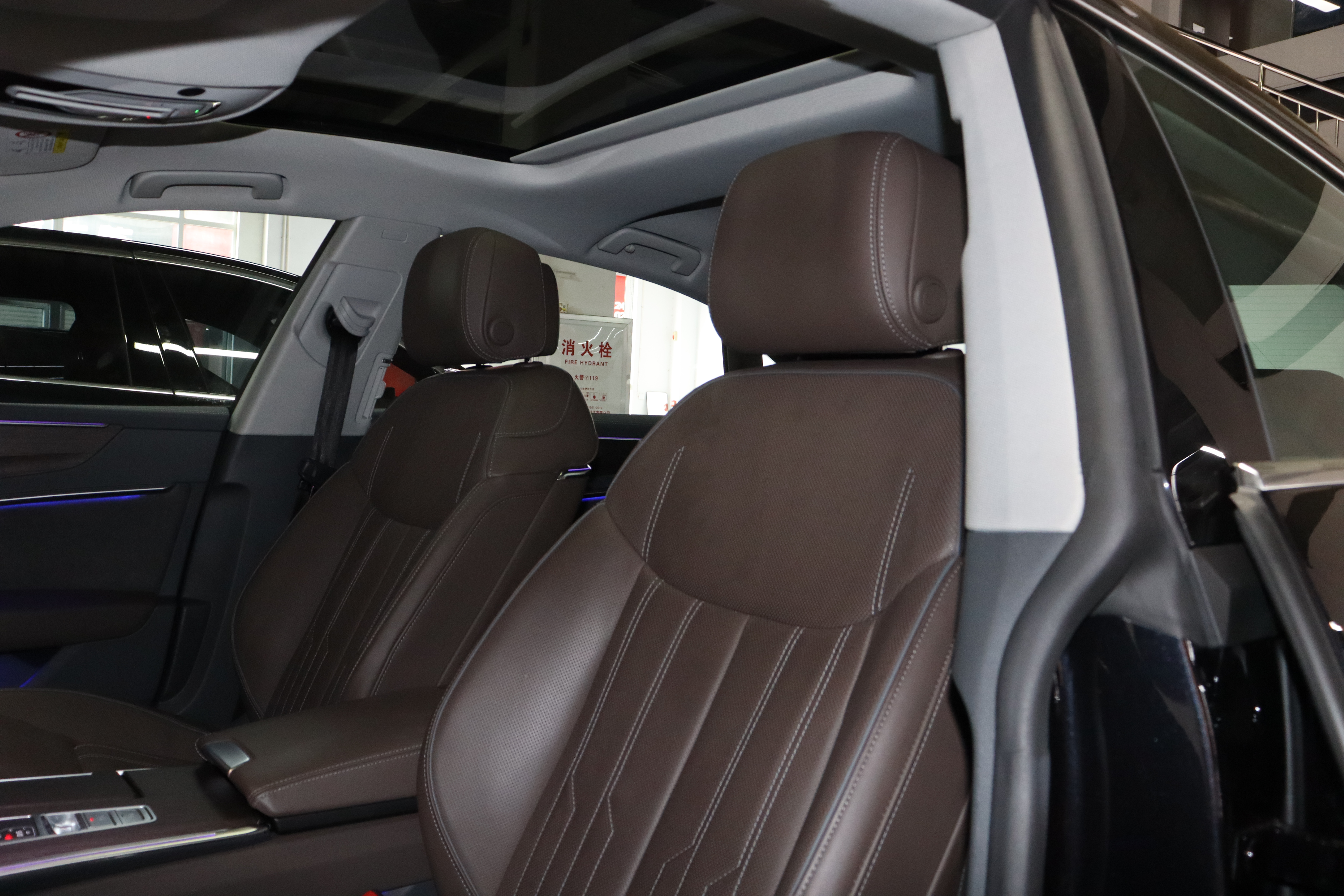 Audi A7L 2022 car image #10