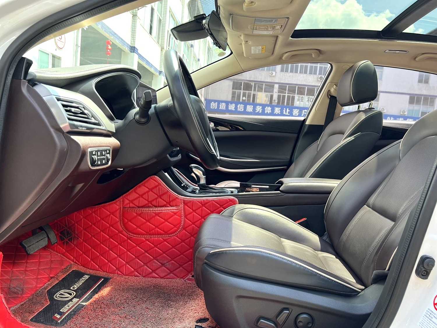 Changan Raeton 2018 #10 Changan Raeton 2018 car image #10