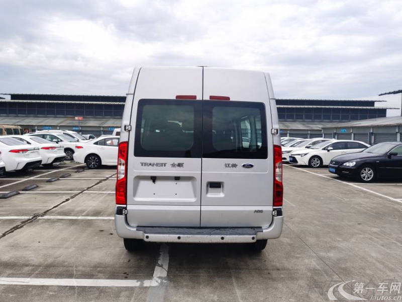 Ford New Transit 2016 car image #10