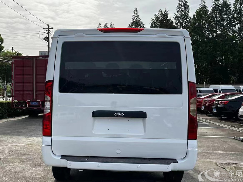 Ford New Transit 2017 #10 Ford New Transit 2017 car image #10