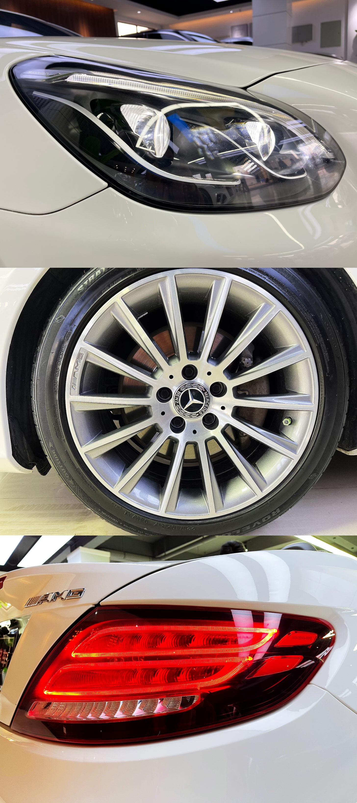 Mercedes-Benz SLC Class 2018 #10 Mercedes-Benz SLC Class 2018 car image #10