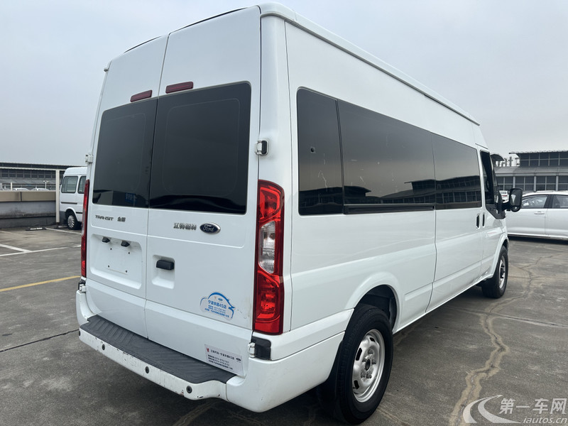 Ford New Transit 2020 #10 Ford New Transit 2020 car image #10