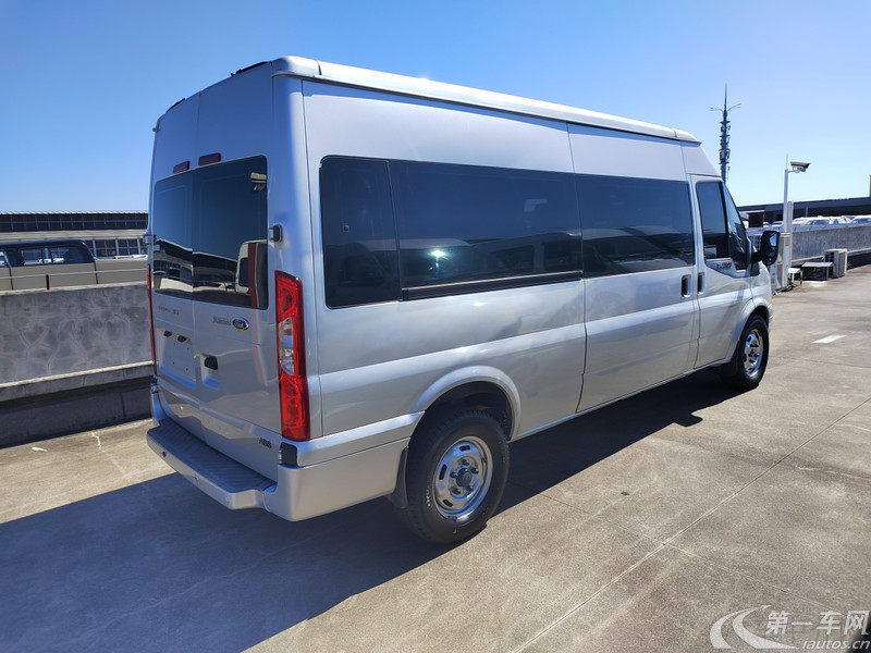 Ford New Transit 2018 #10 Ford New Transit 2018 immagine di auto #10